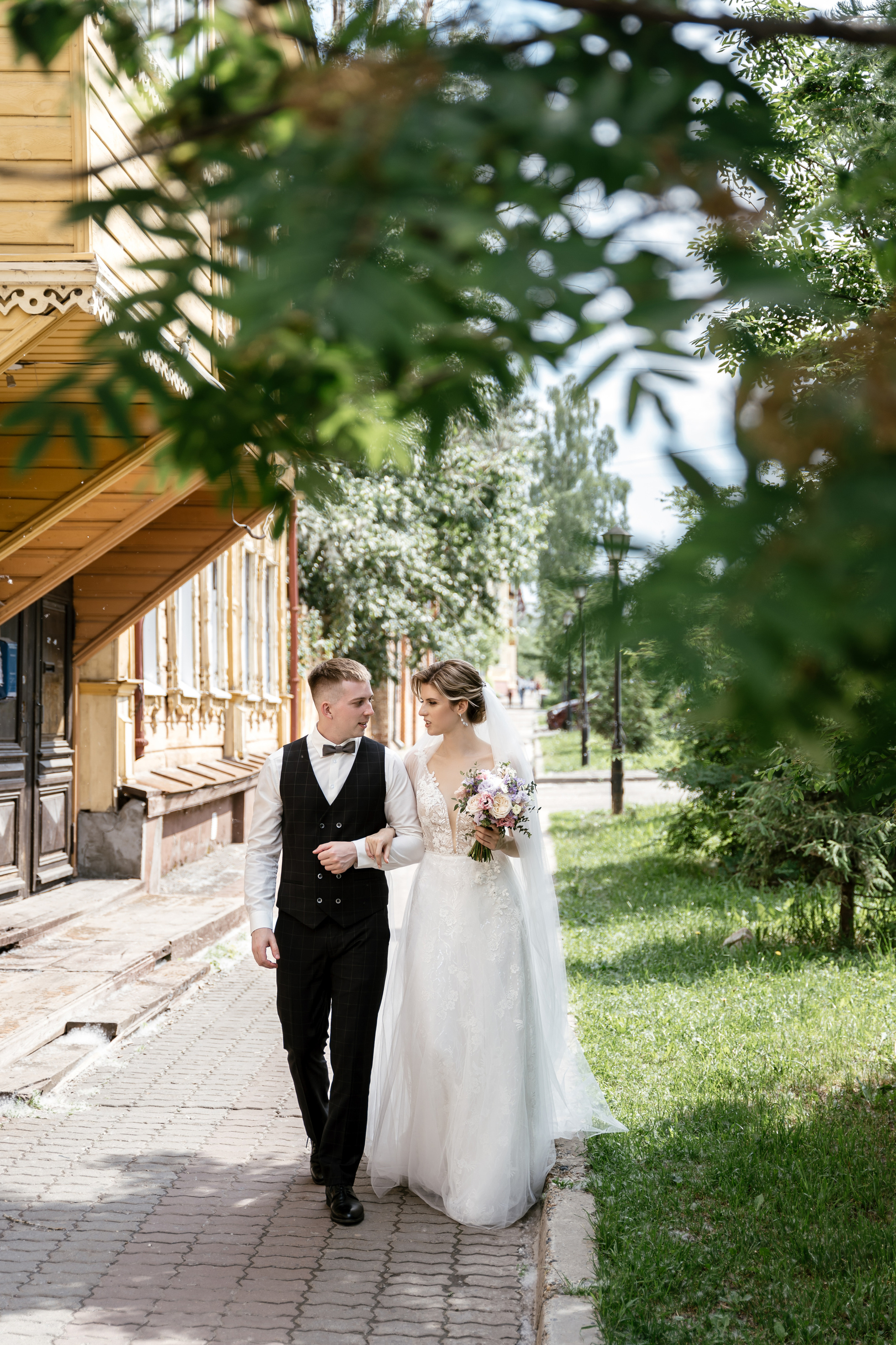 18.06.21 Wedding day. Фотограф Томск, Новосибирск Влад Свириденко