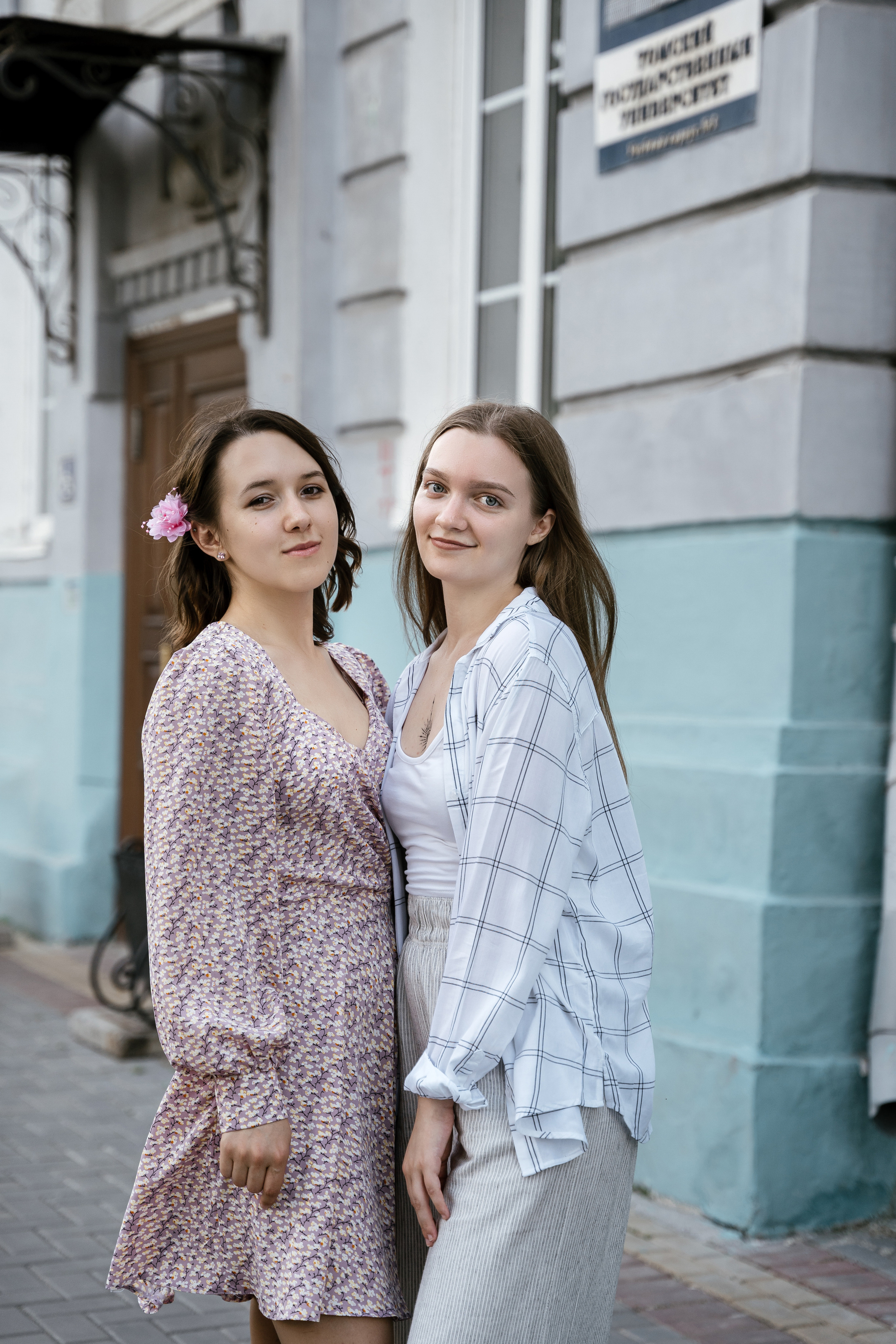 Graduation. Фотограф Томск, Новосибирск Влад Свириденко