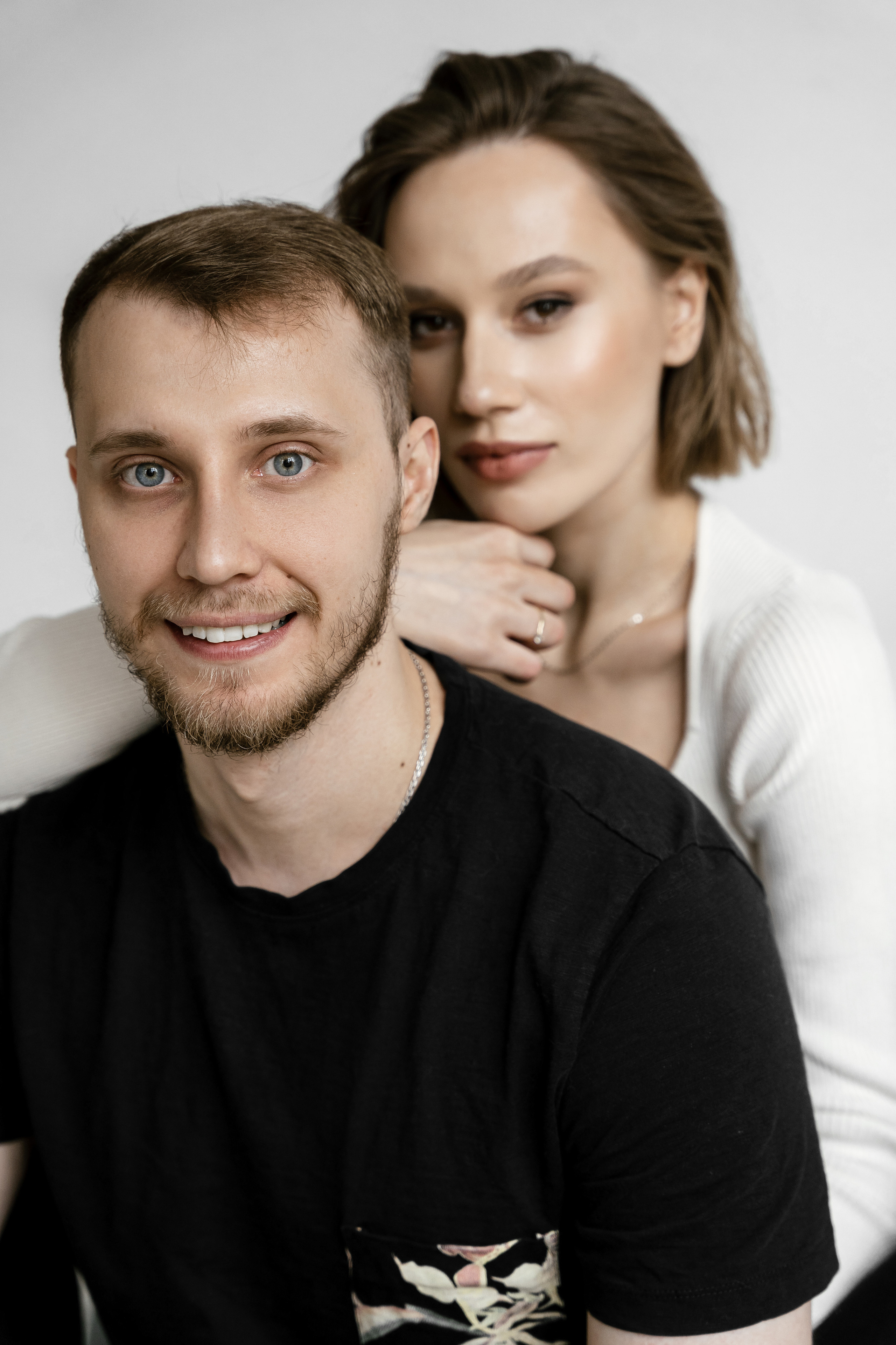 Предсвадебная съемка. Фотограф Томск, Новосибирск Влад Свириденко