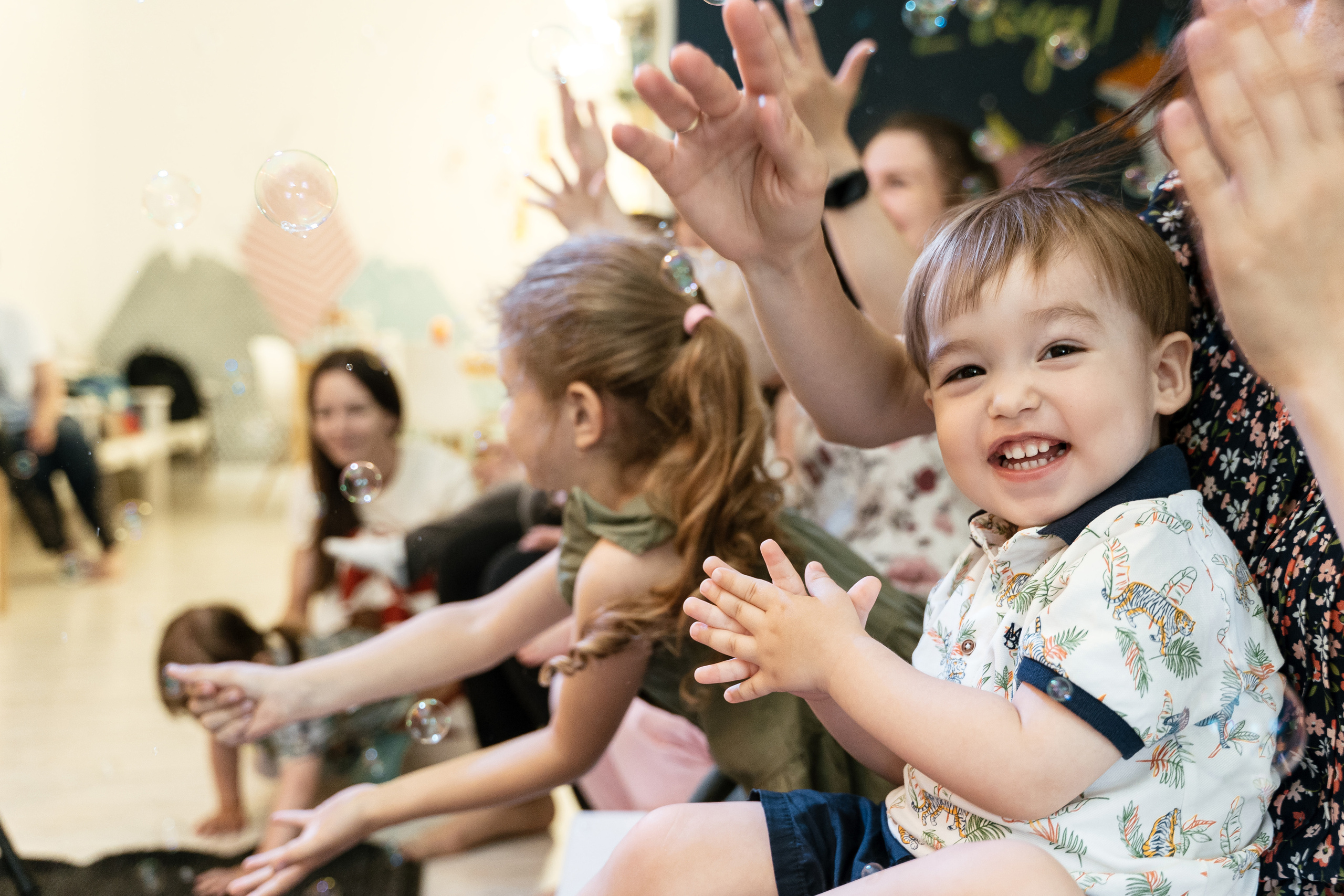 Лёше 2 года. Фотограф Томск, Новосибирск Влад Свириденко