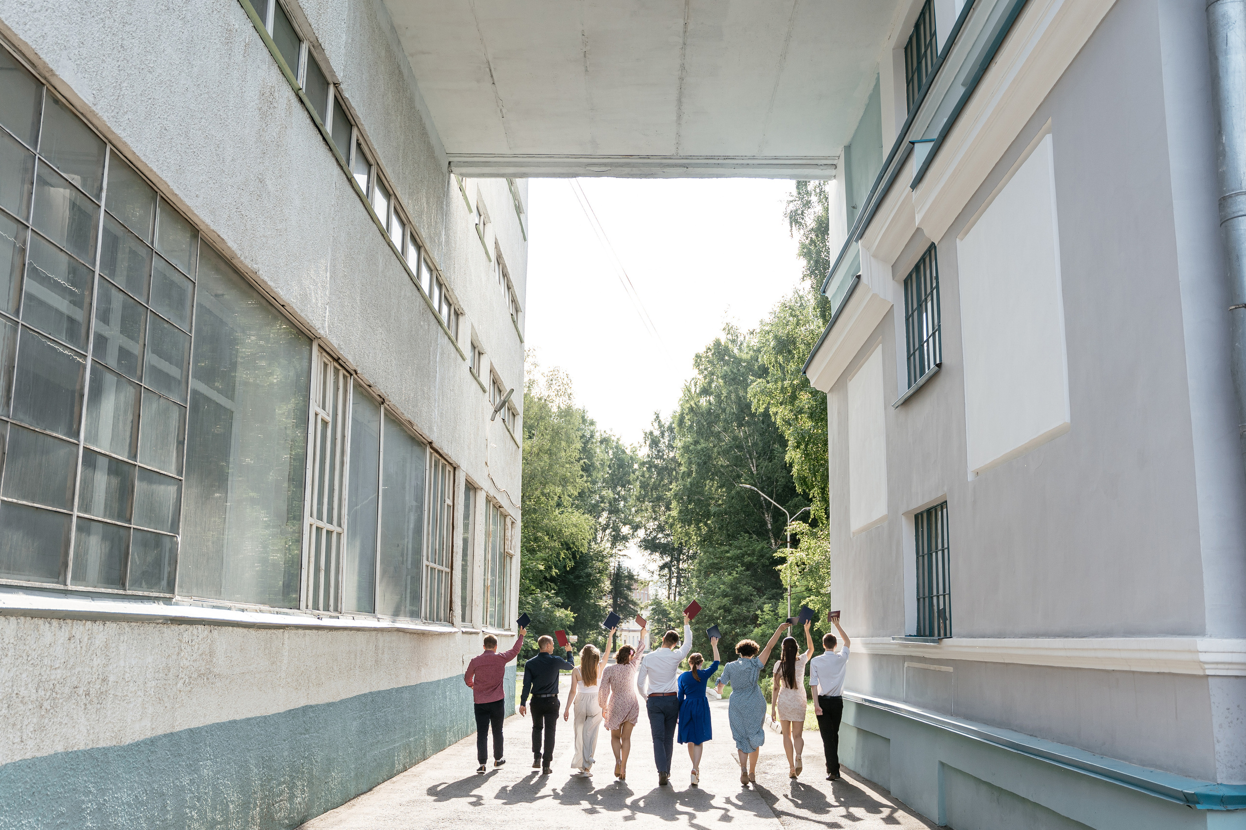 Graduation. Фотограф Томск, Новосибирск Влад Свириденко