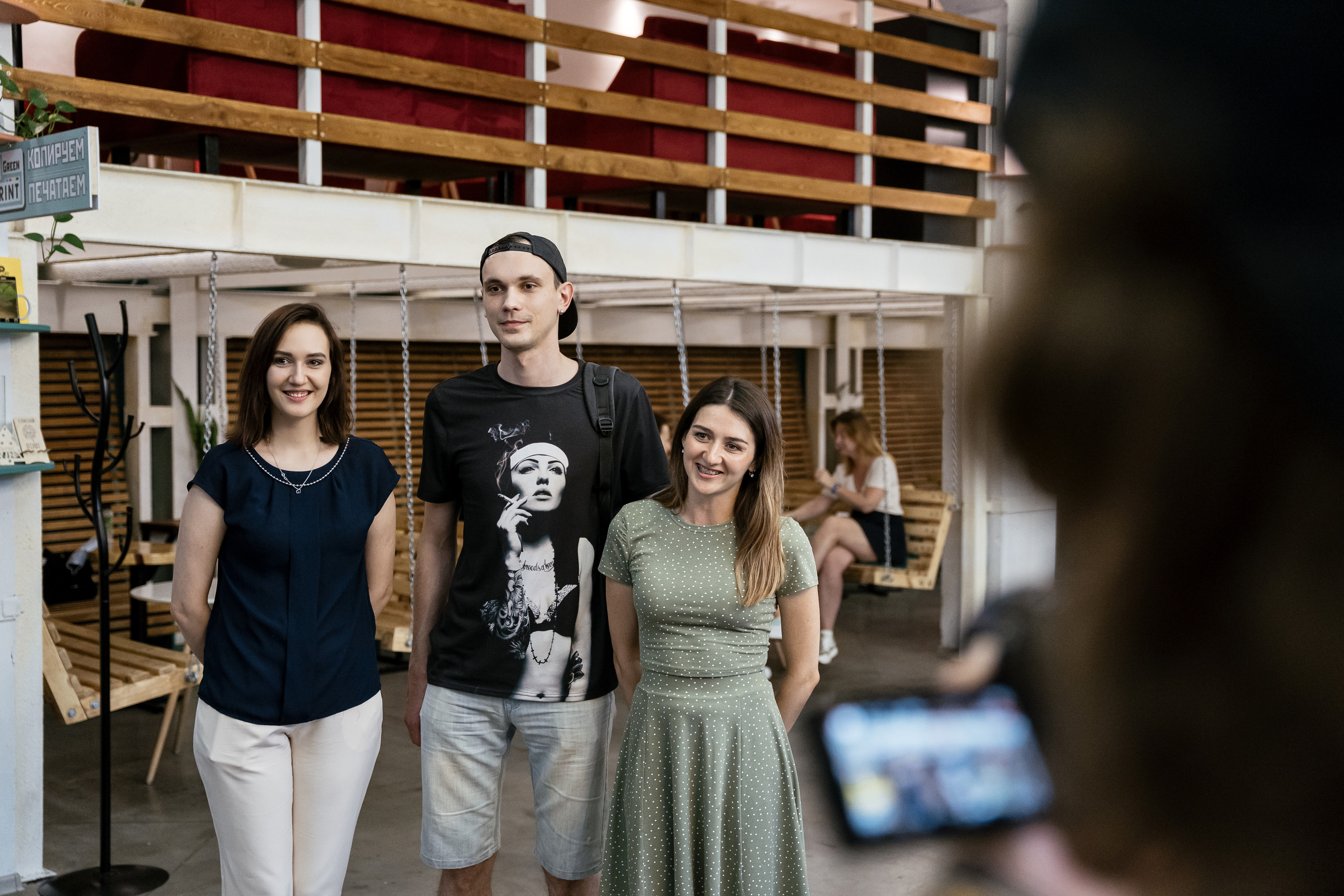 Квартирник. Фотограф Томск, Новосибирск Влад Свириденко