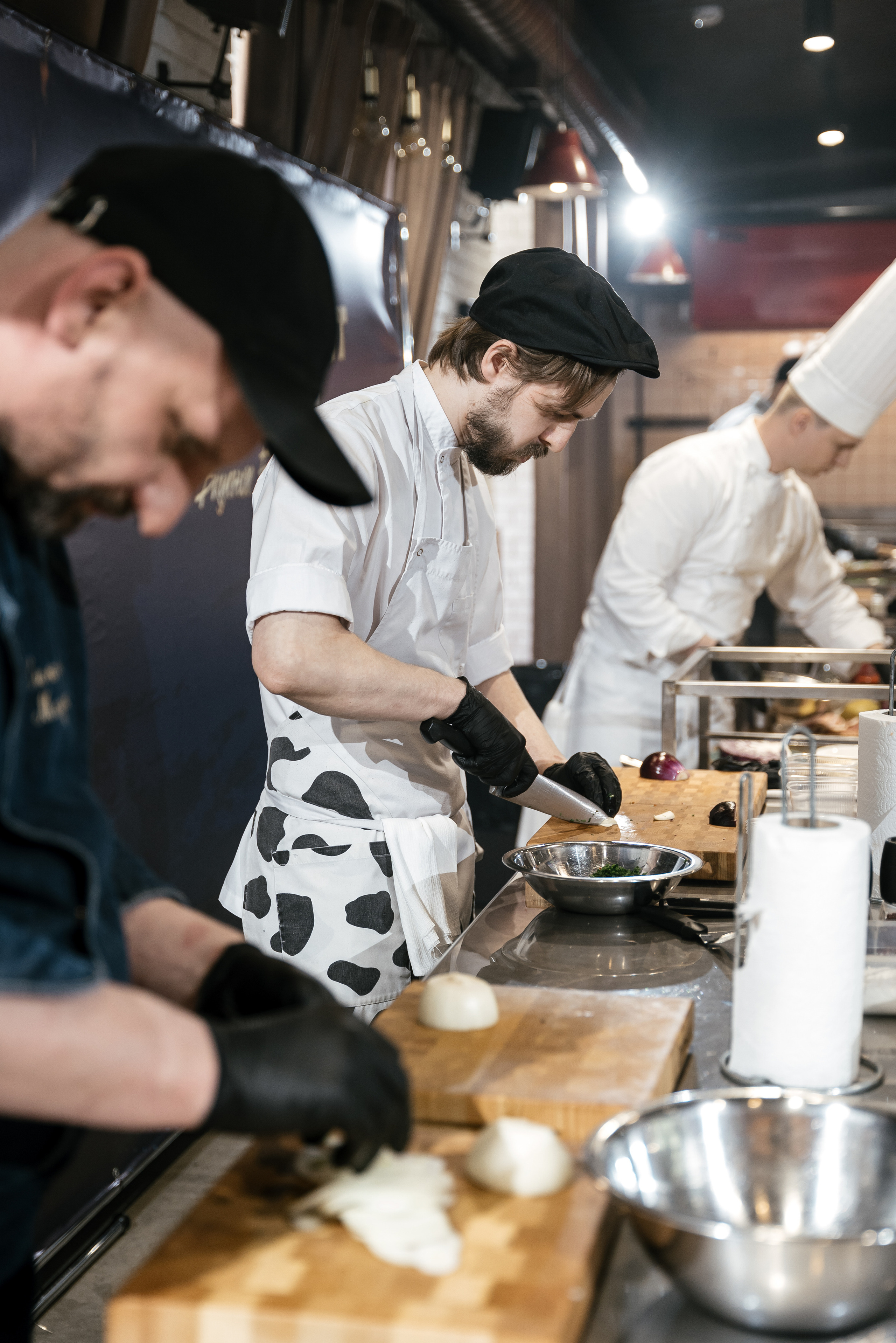 Бургер-FIGHT. Фотограф Томск, Новосибирск Влад Свириденко
