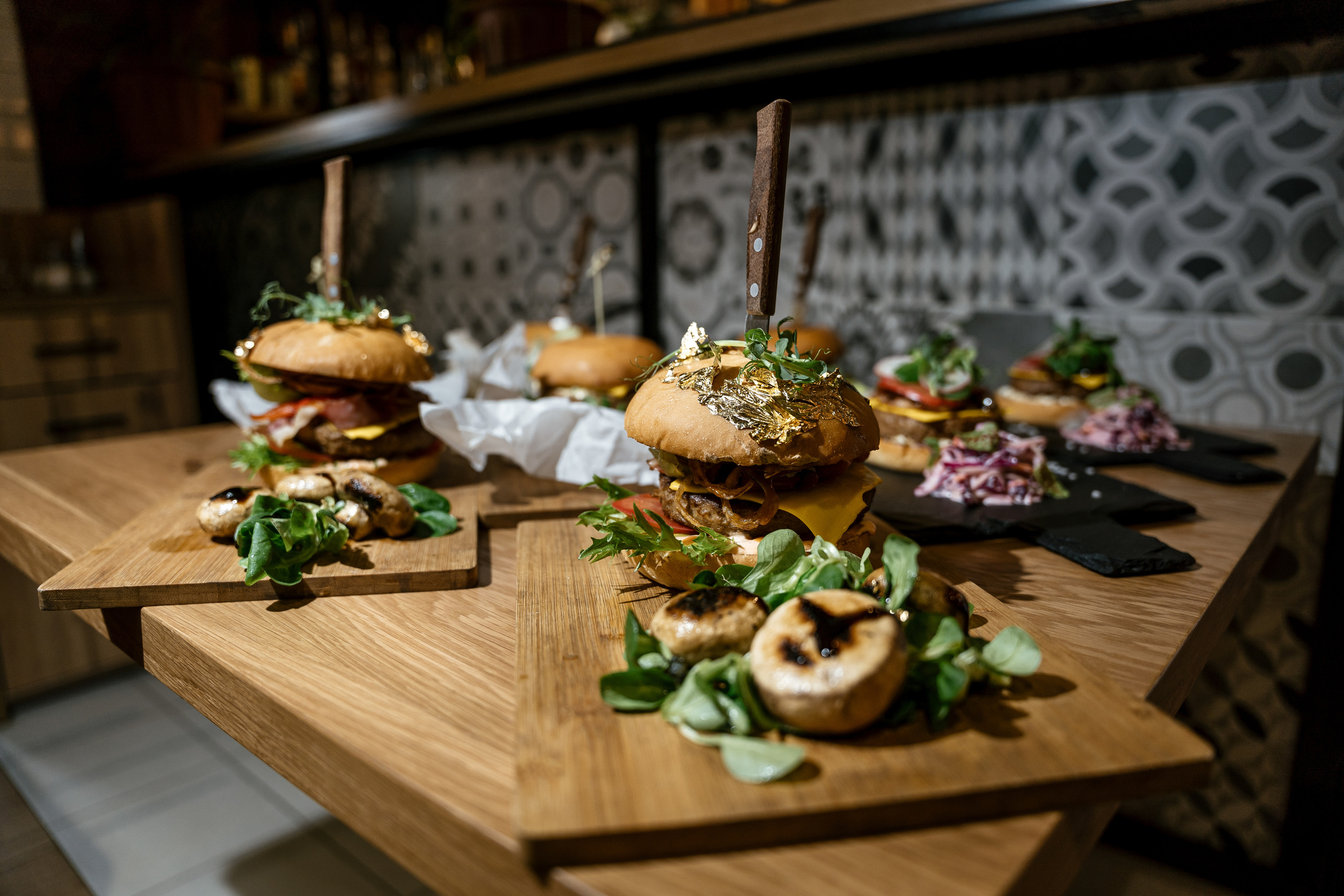 Бургер-FIGHT. Фотограф Томск, Новосибирск Влад Свириденко