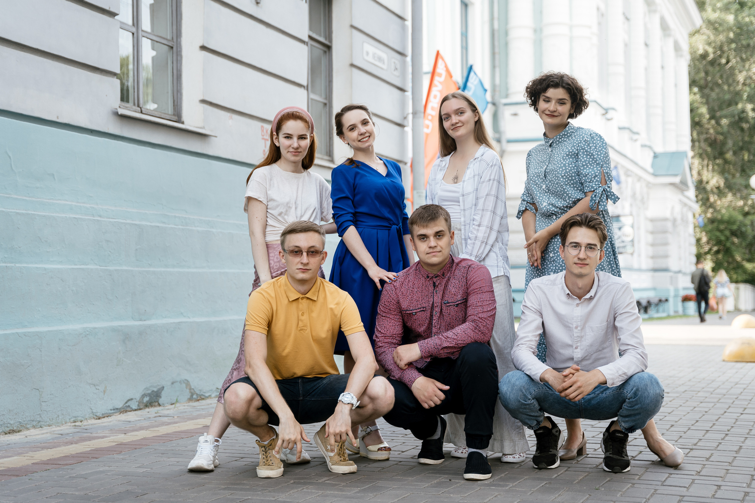 Graduation. Фотограф Томск, Новосибирск Влад Свириденко