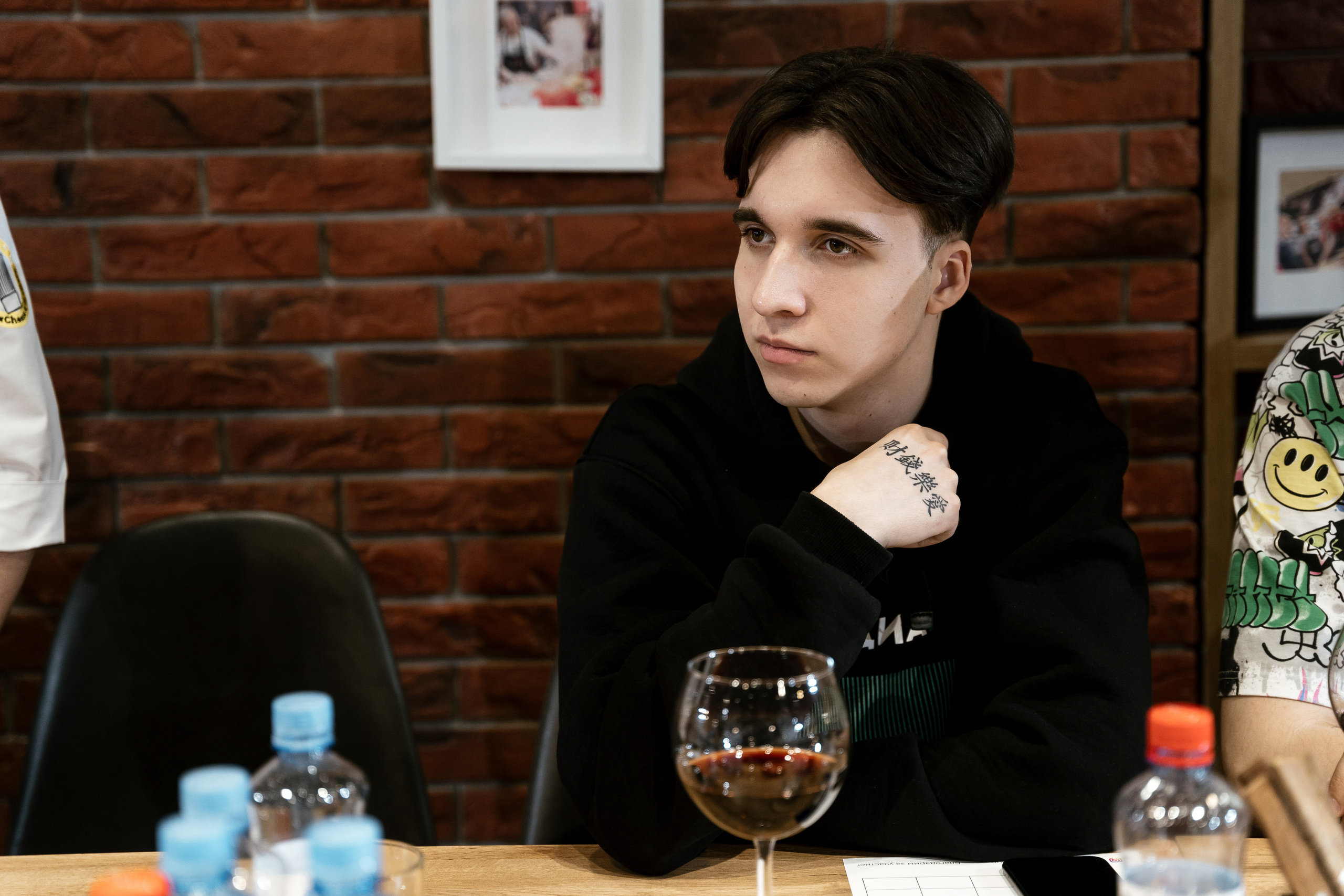 Бургер-FIGHT. Фотограф Томск, Новосибирск Влад Свириденко