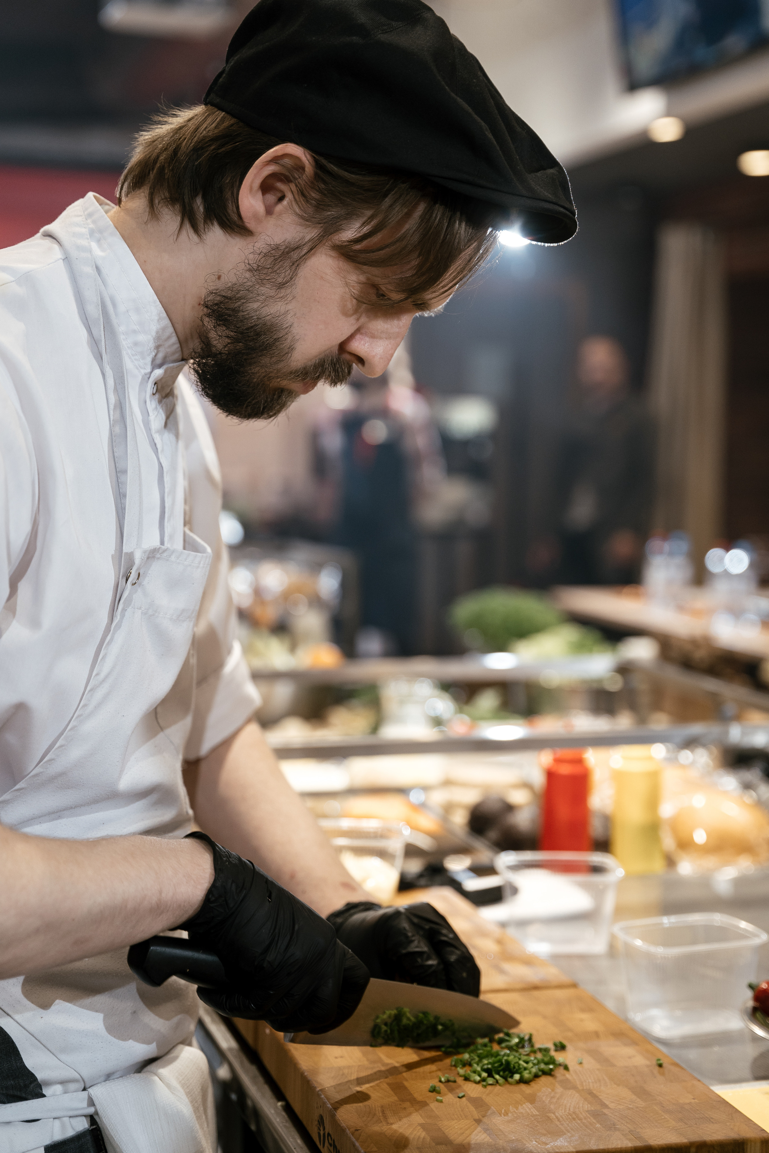 Бургер-FIGHT. Фотограф Томск, Новосибирск Влад Свириденко