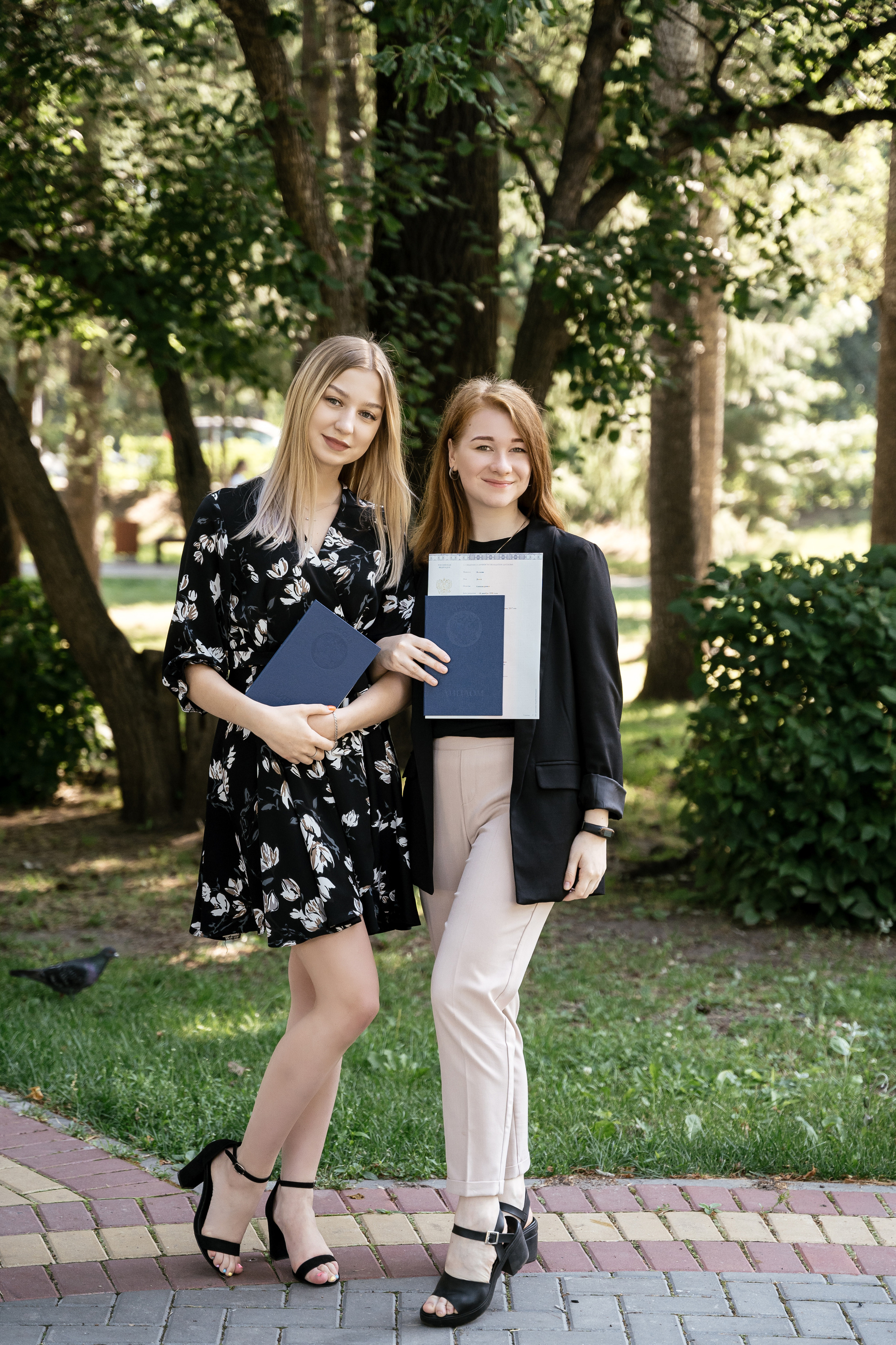 Выпуск. Фотограф Томск, Новосибирск Влад Свириденко