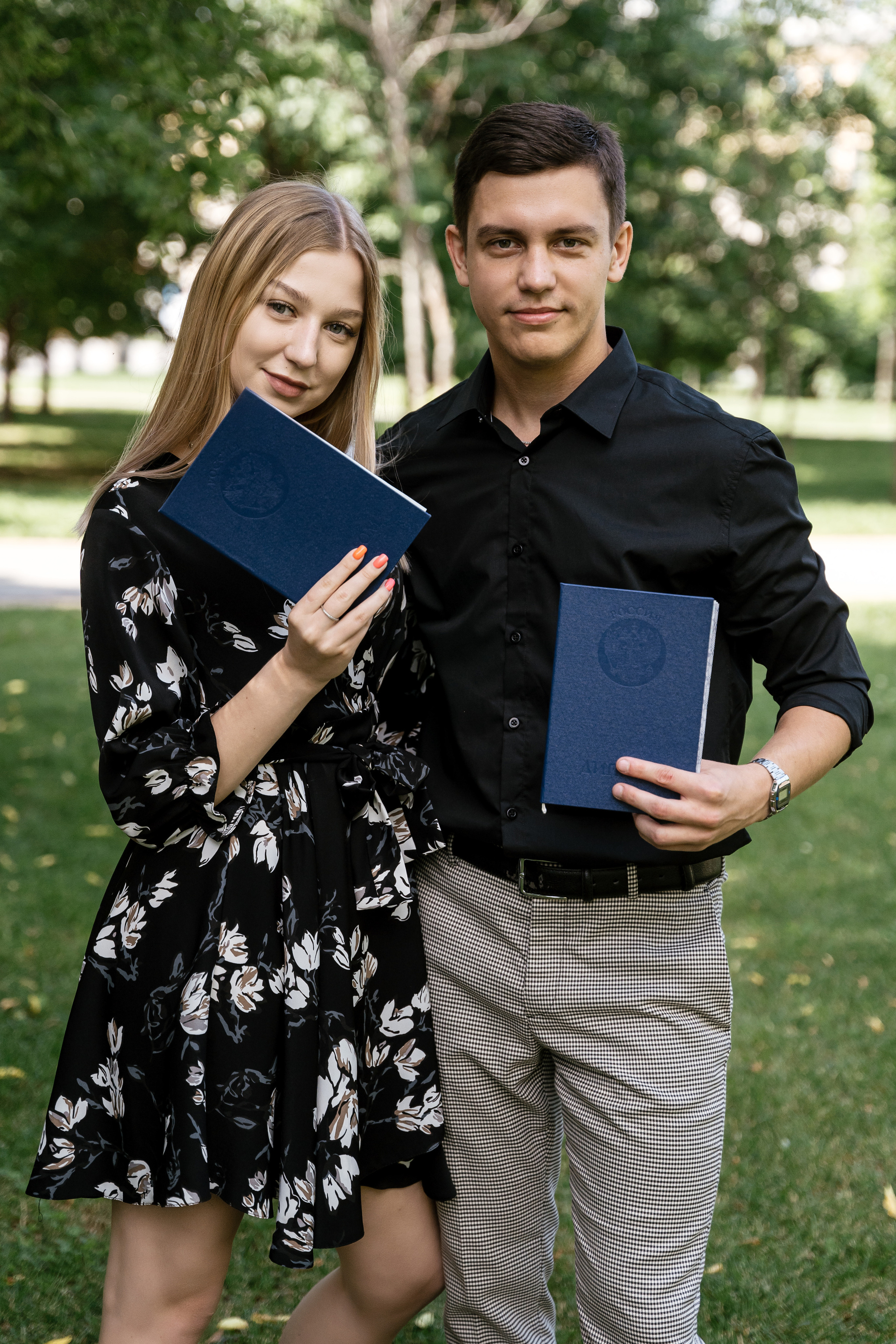 Выпуск. Фотограф Томск, Новосибирск Влад Свириденко