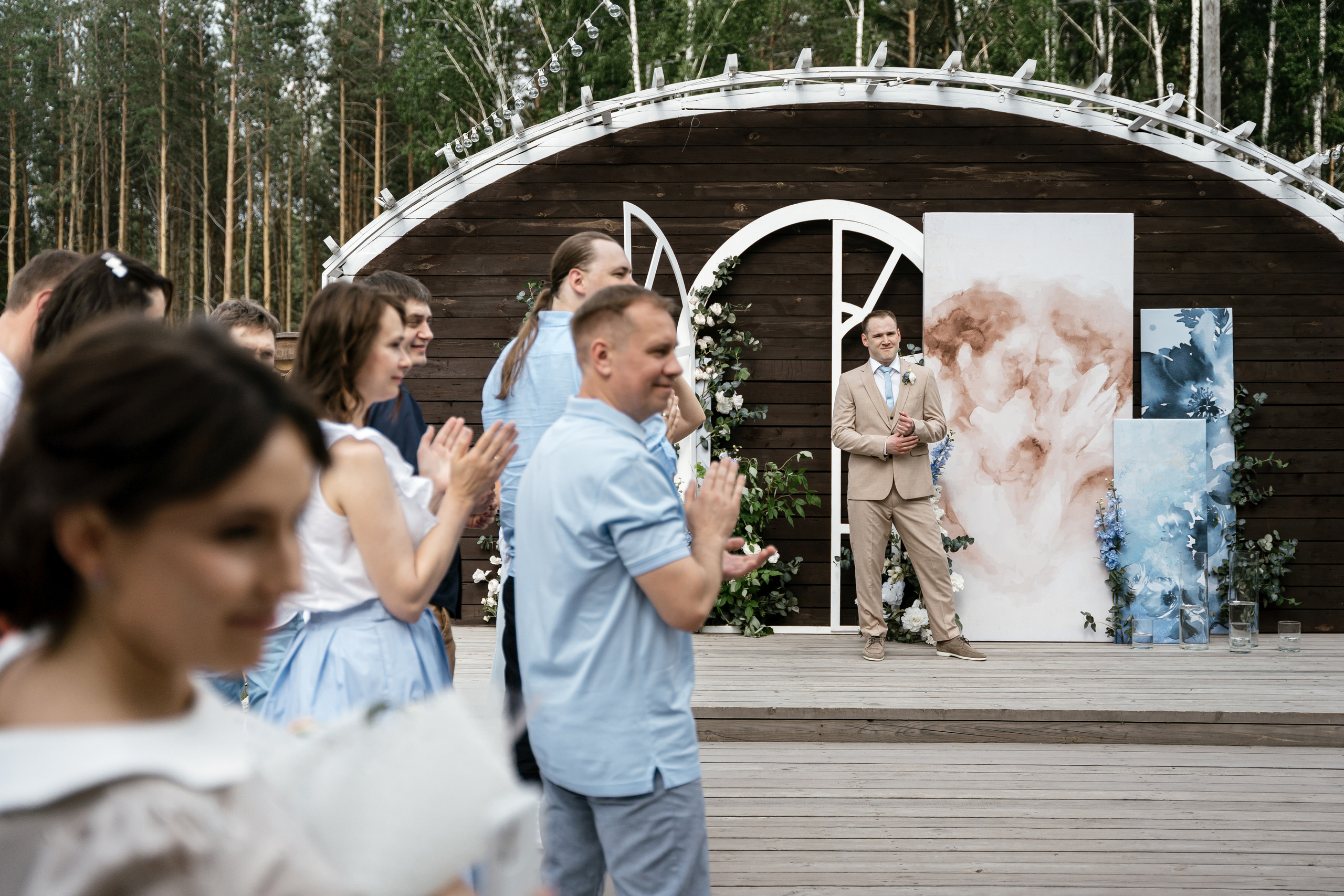 19.06.2021 Wedding day for guests. Фотограф Томск, Новосибирск Влад Свириденко