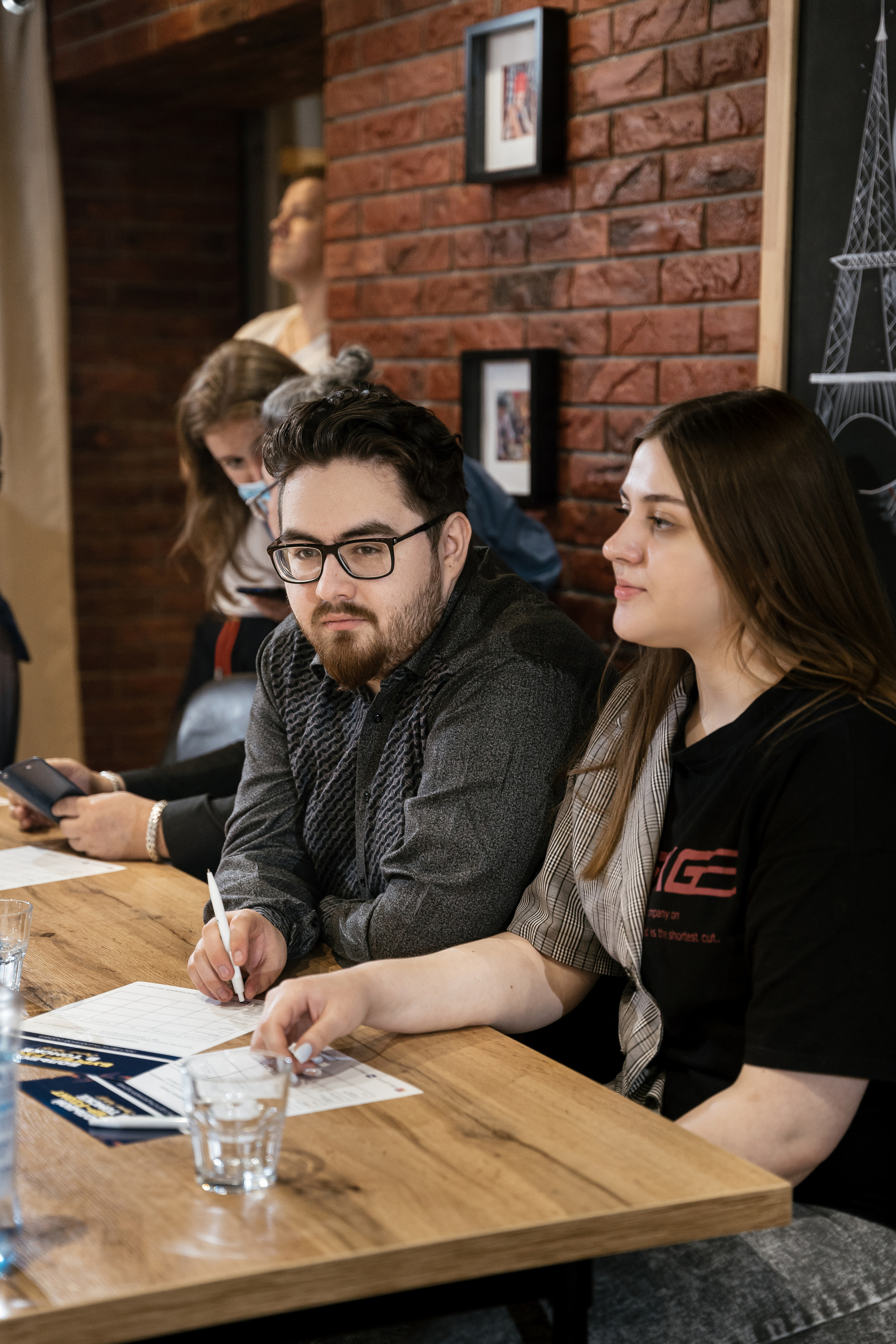 Бургер-FIGHT. Фотограф Томск, Новосибирск Влад Свириденко