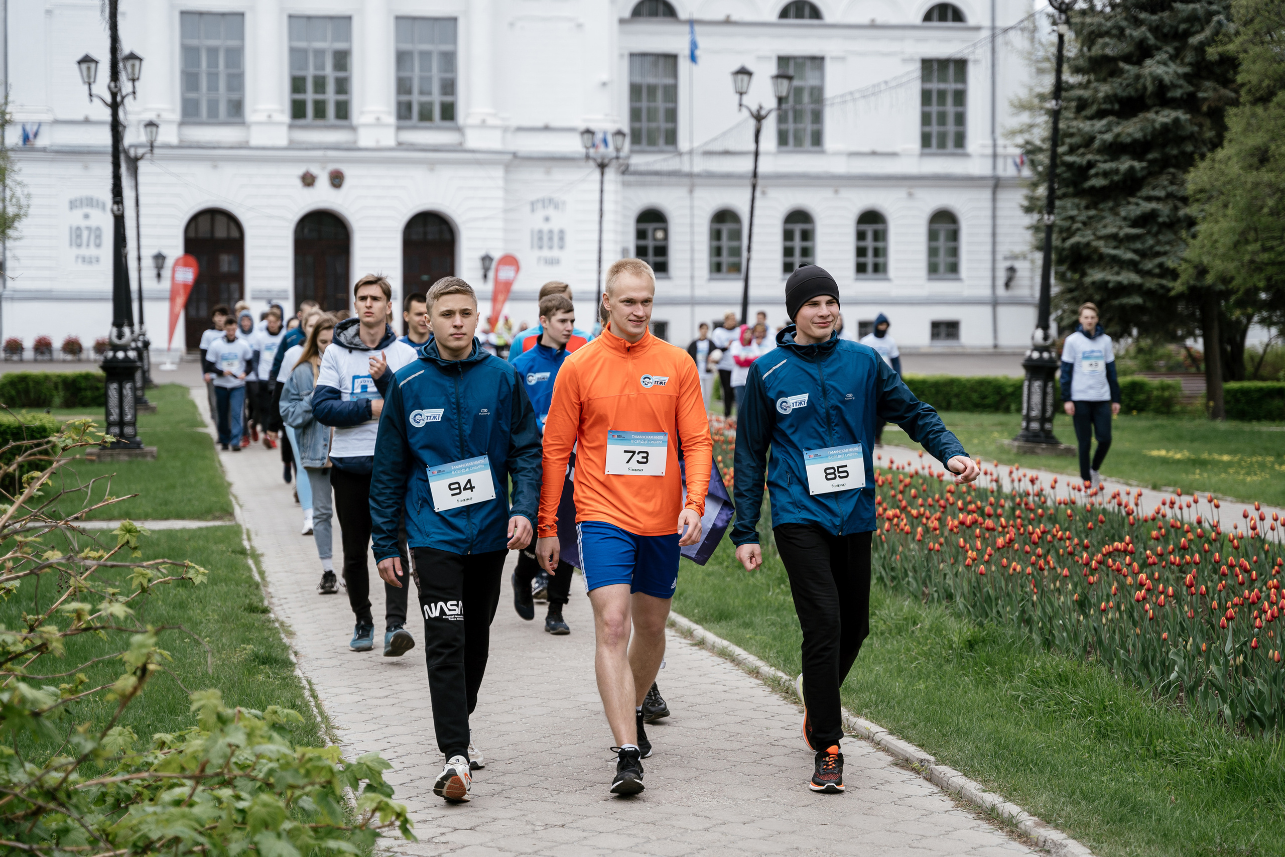 Марафон. Фотограф Томск, Новосибирск Влад Свириденко