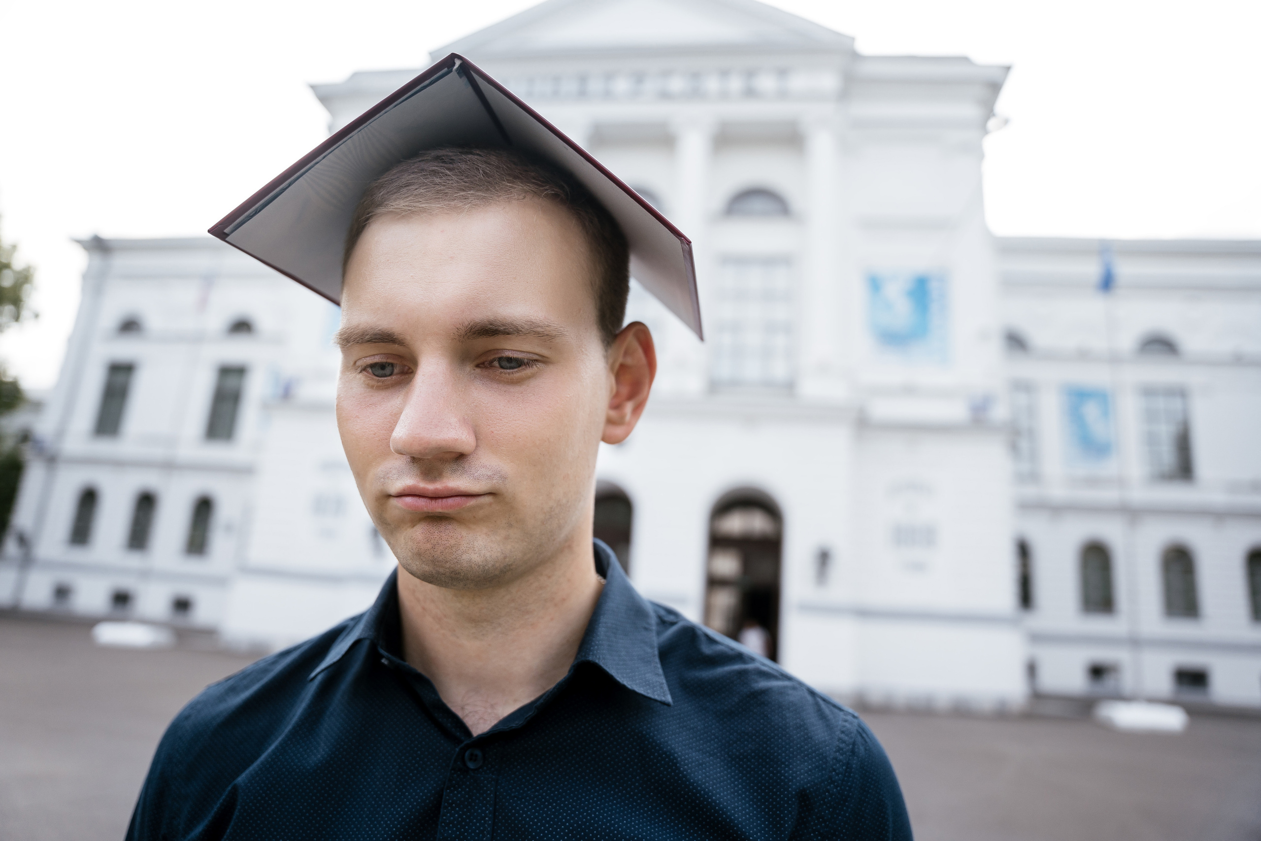 Graduation. Фотограф Томск, Новосибирск Влад Свириденко