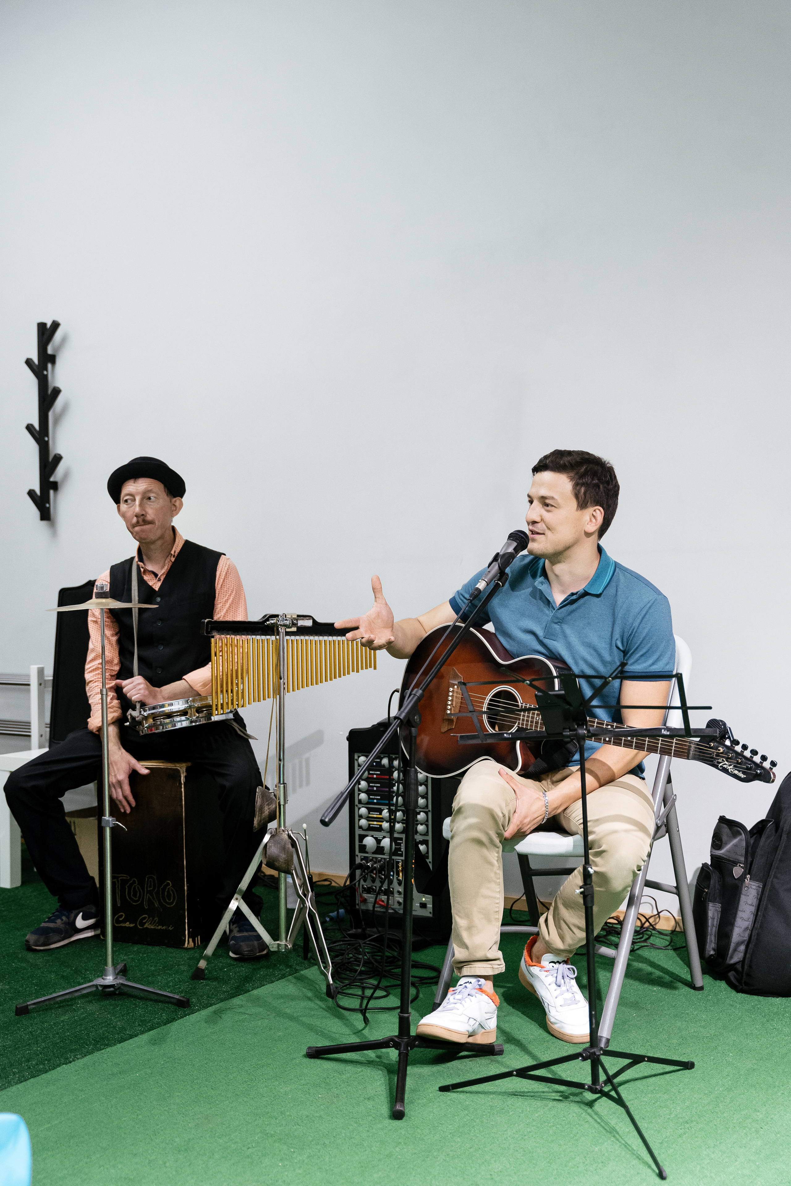 Квартирник. Фотограф Томск, Новосибирск Влад Свириденко