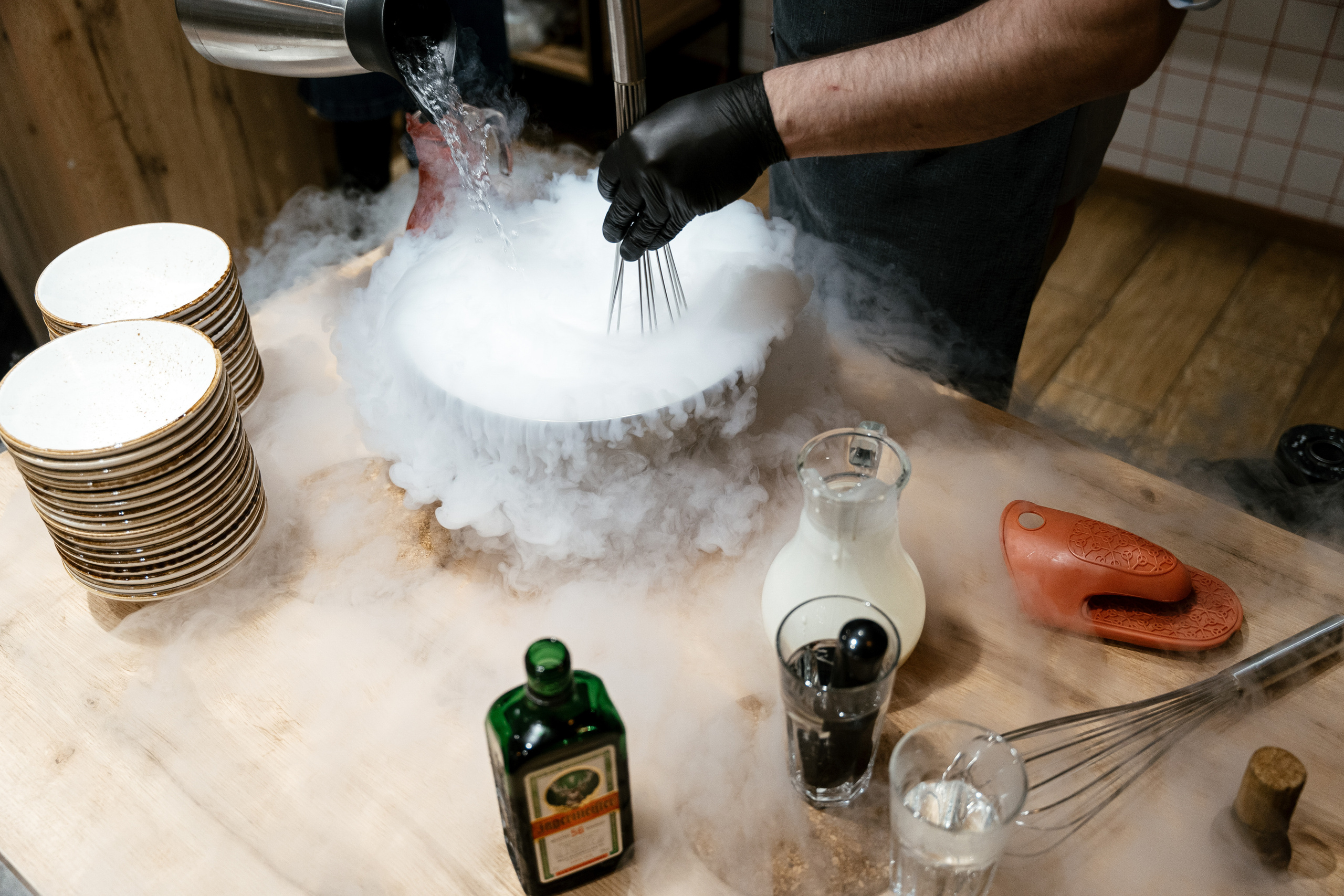 Бургер-FIGHT. Фотограф Томск, Новосибирск Влад Свириденко