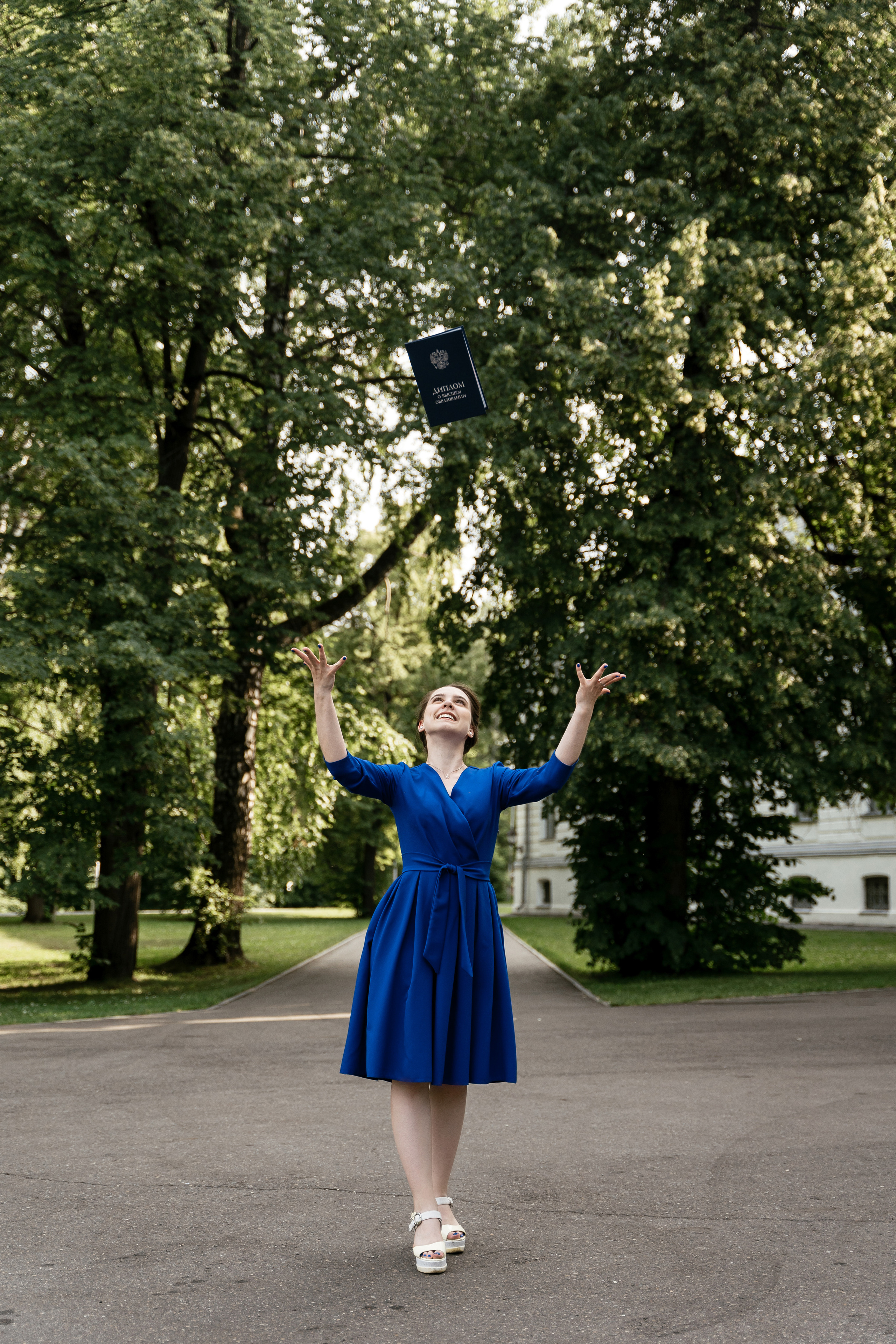 Graduation. Фотограф Томск, Новосибирск Влад Свириденко