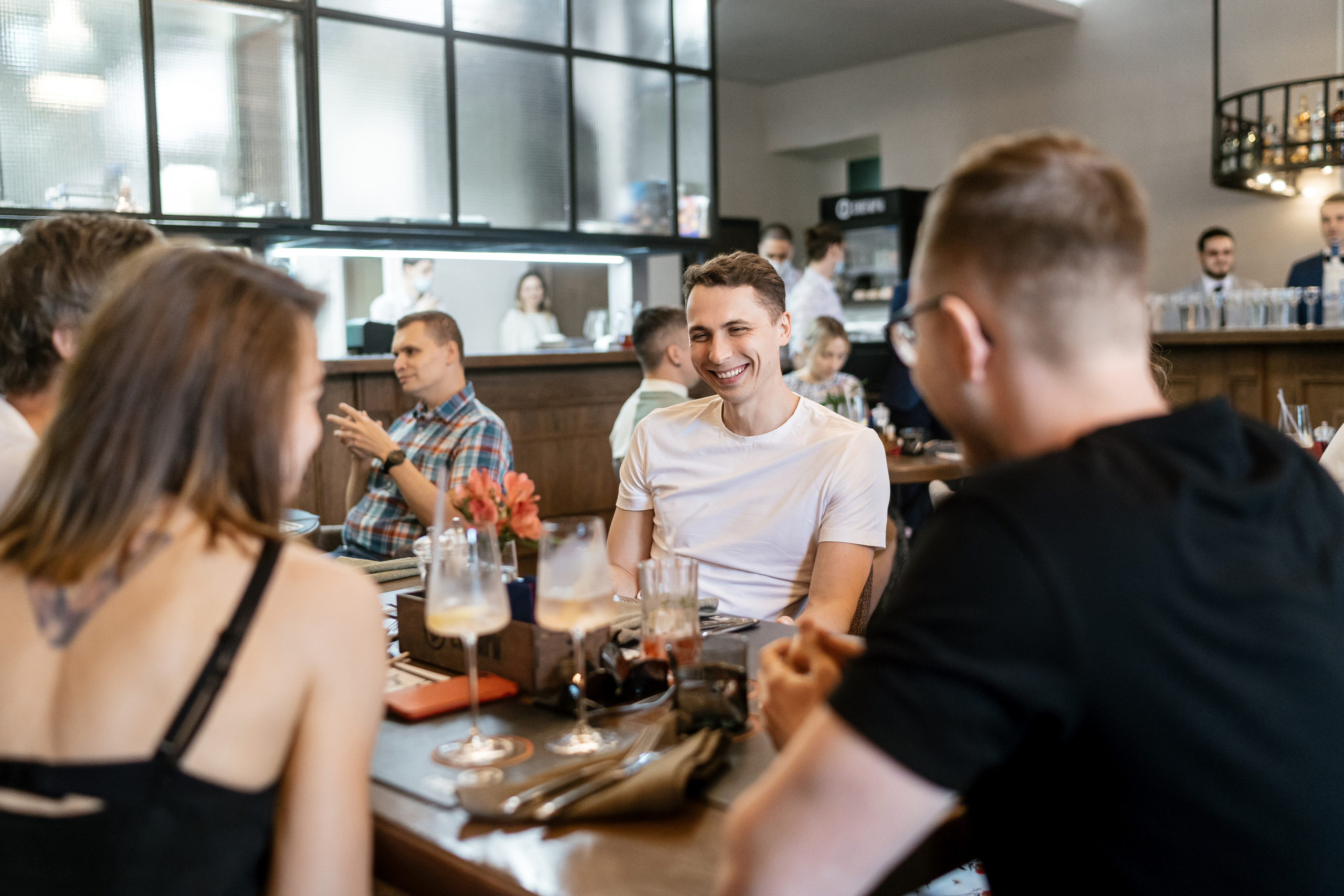 Снегири. Фотограф Томск, Новосибирск Влад Свириденко