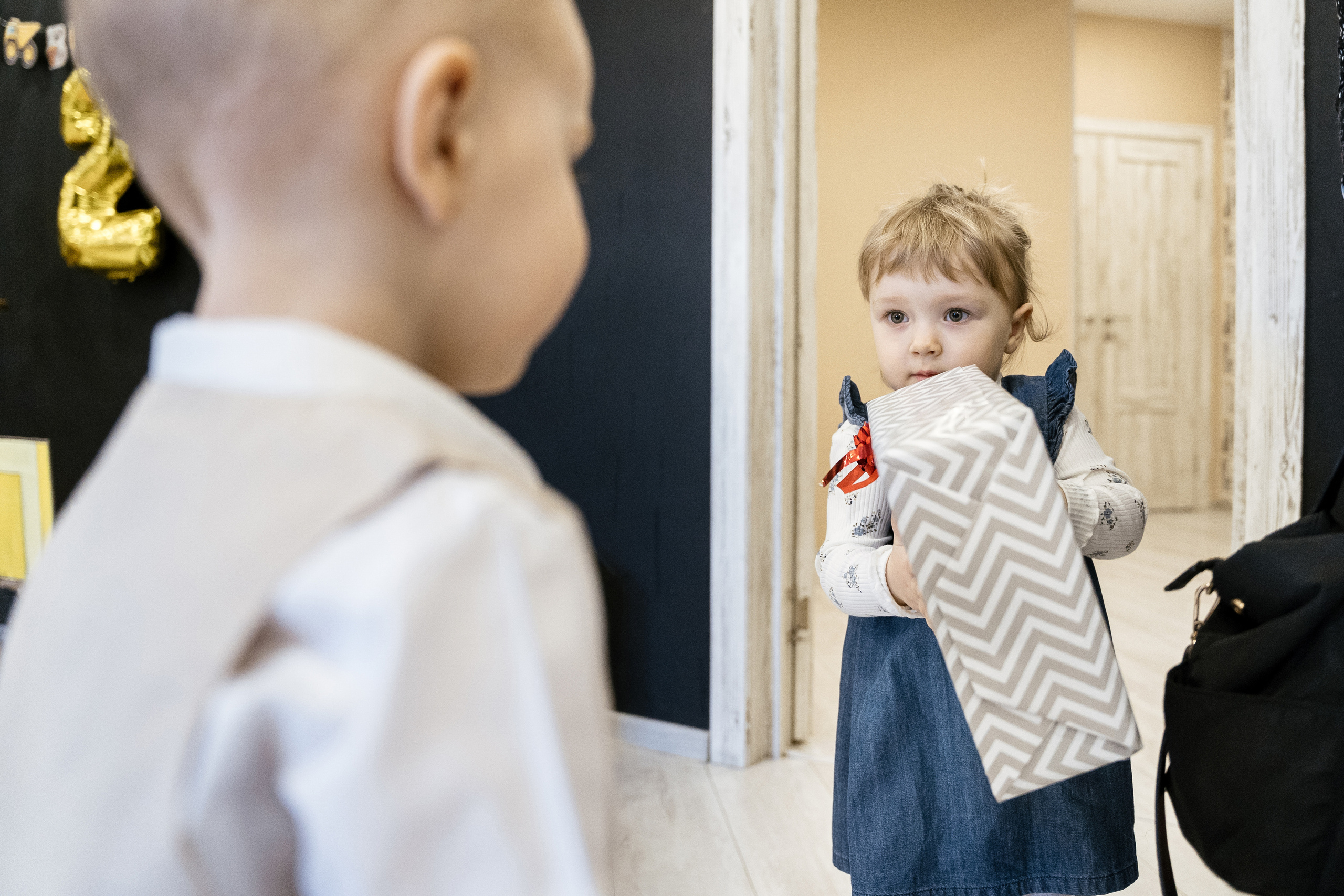 #МиниБутя 2 года. Фотограф Томск, Новосибирск Влад Свириденко