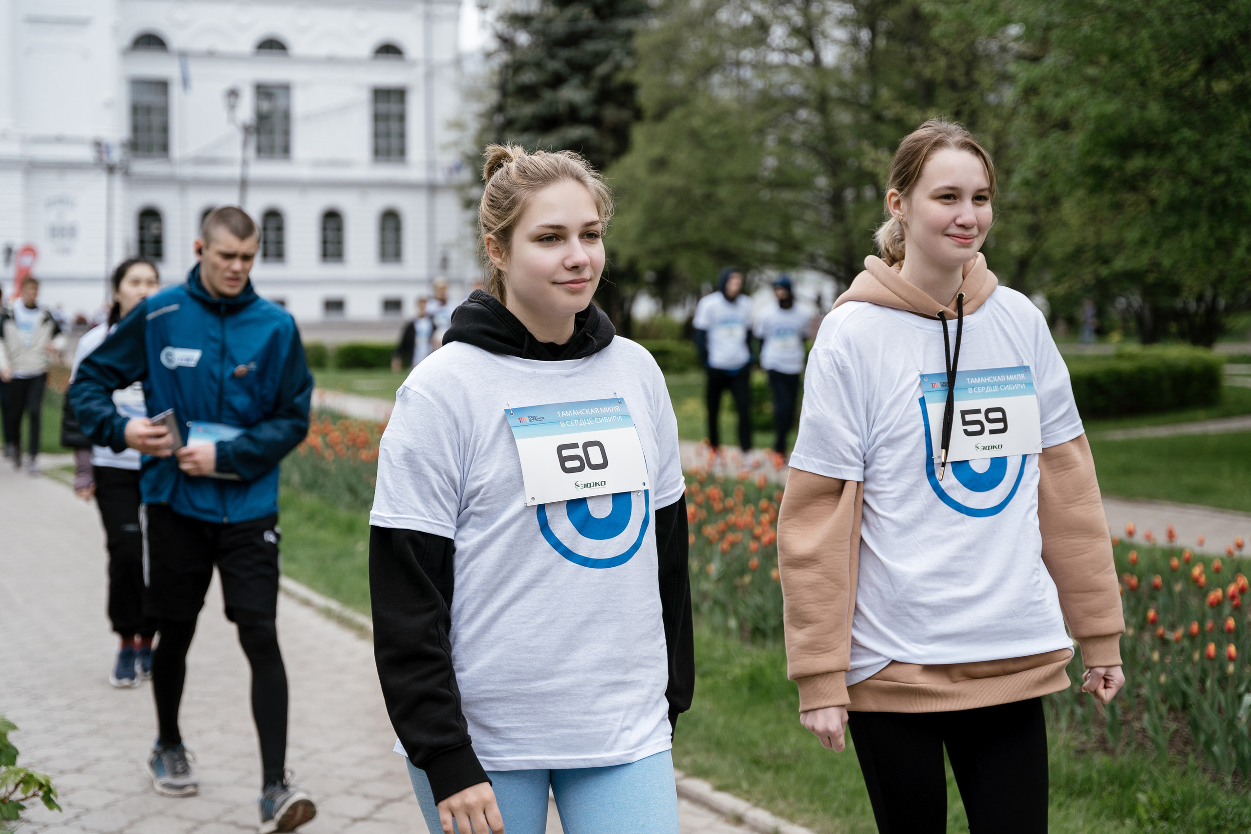 Марафон. Фотограф Томск, Новосибирск Влад Свириденко