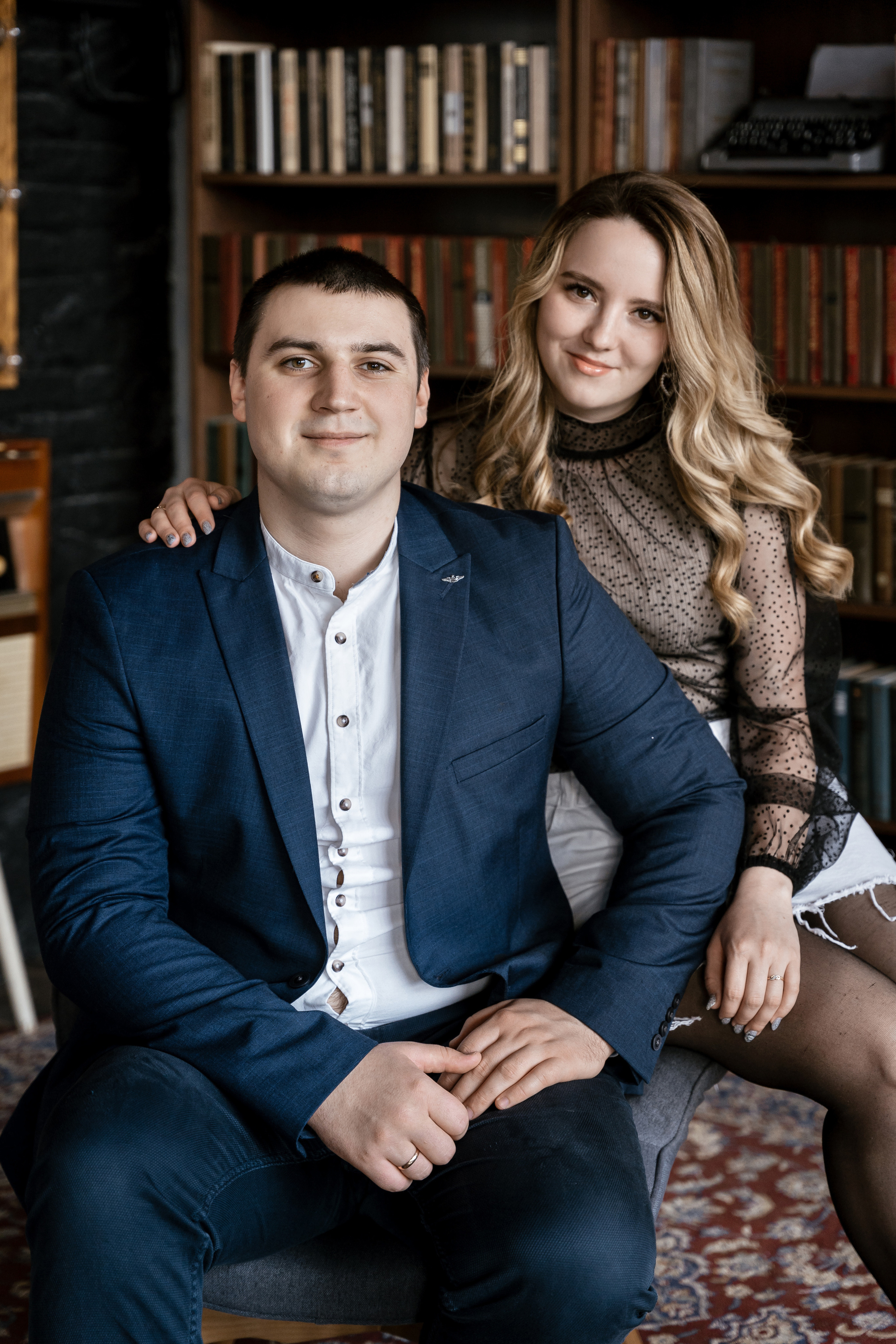 Портрет. Фотограф Томск, Новосибирск Влад Свириденко