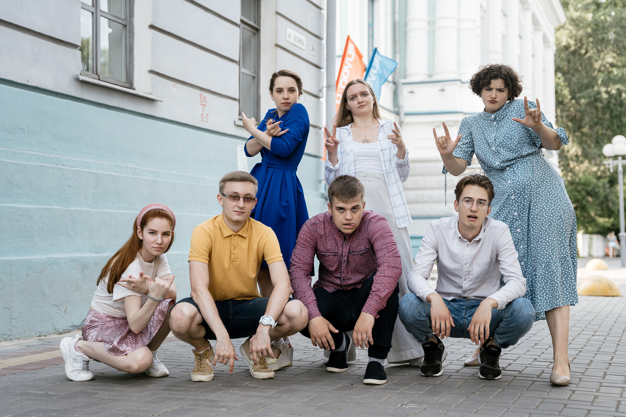 Graduation. Фотограф Томск, Новосибирск Влад Свириденко