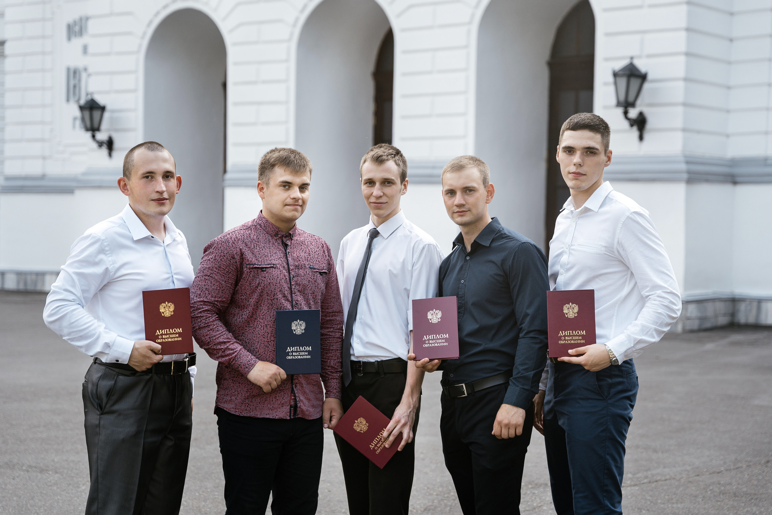 Graduation. Фотограф Томск, Новосибирск Влад Свириденко