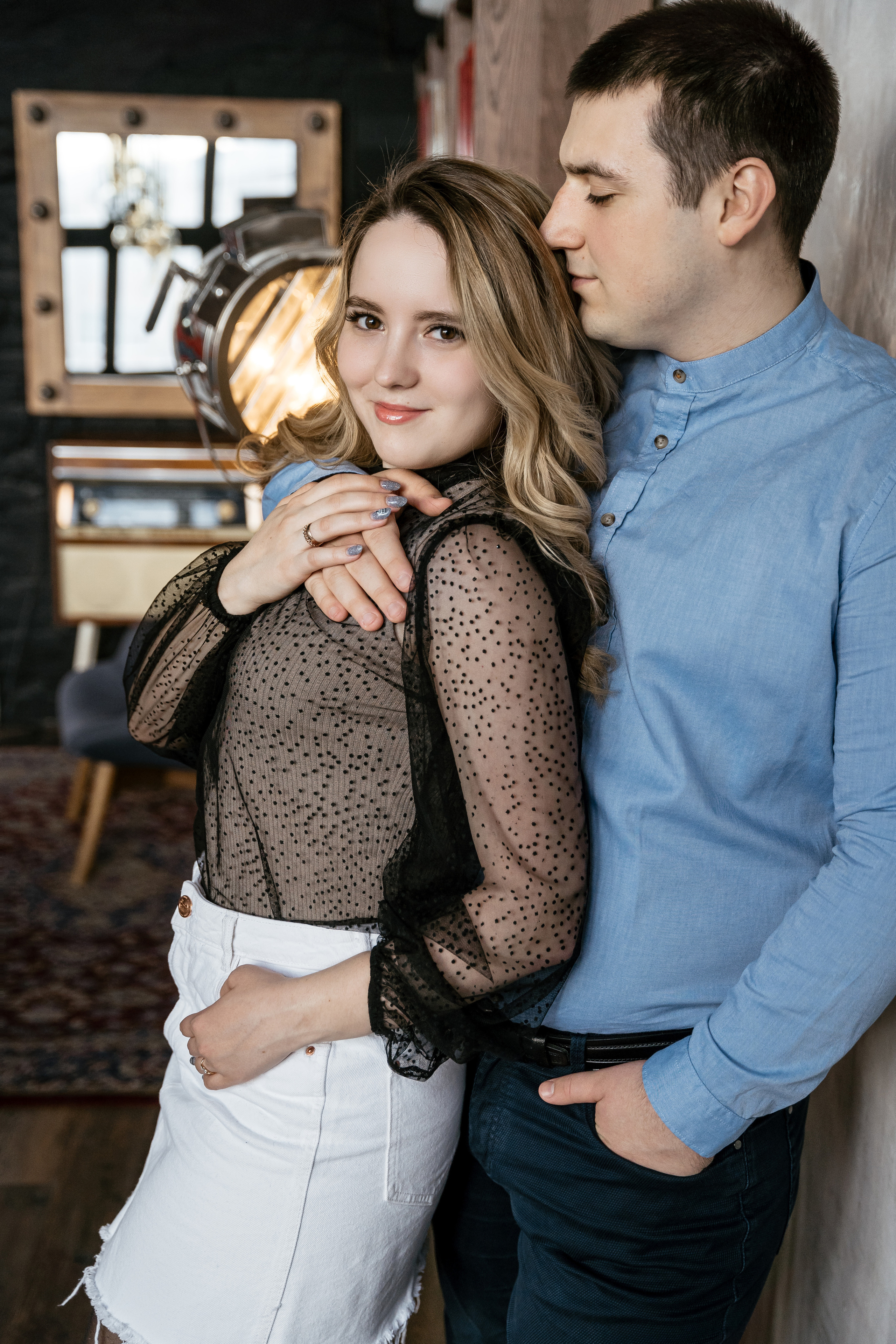 Портрет. Фотограф Томск, Новосибирск Влад Свириденко