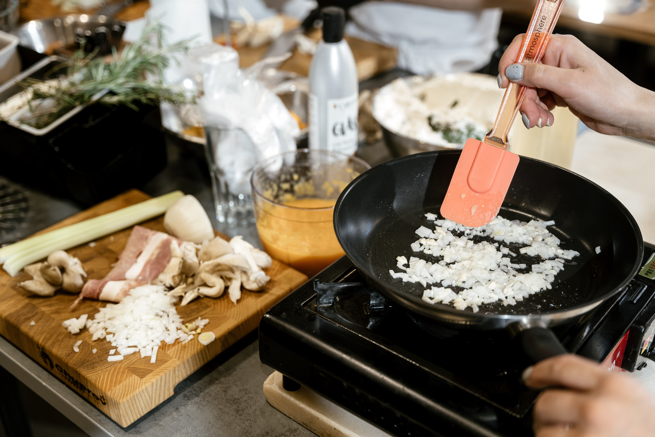 Бургер-FIGHT. Фотограф Томск, Новосибирск Влад Свириденко