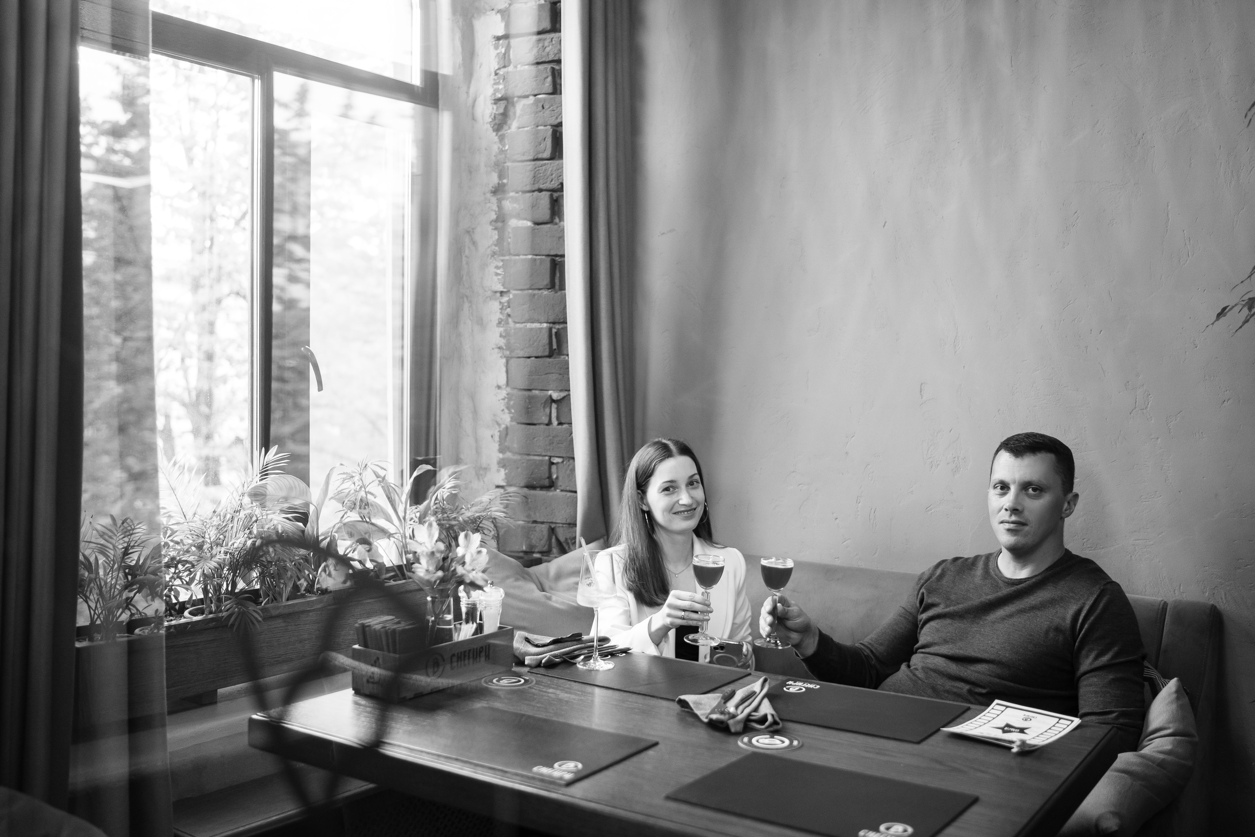 Снегири. Фотограф Томск, Новосибирск Влад Свириденко