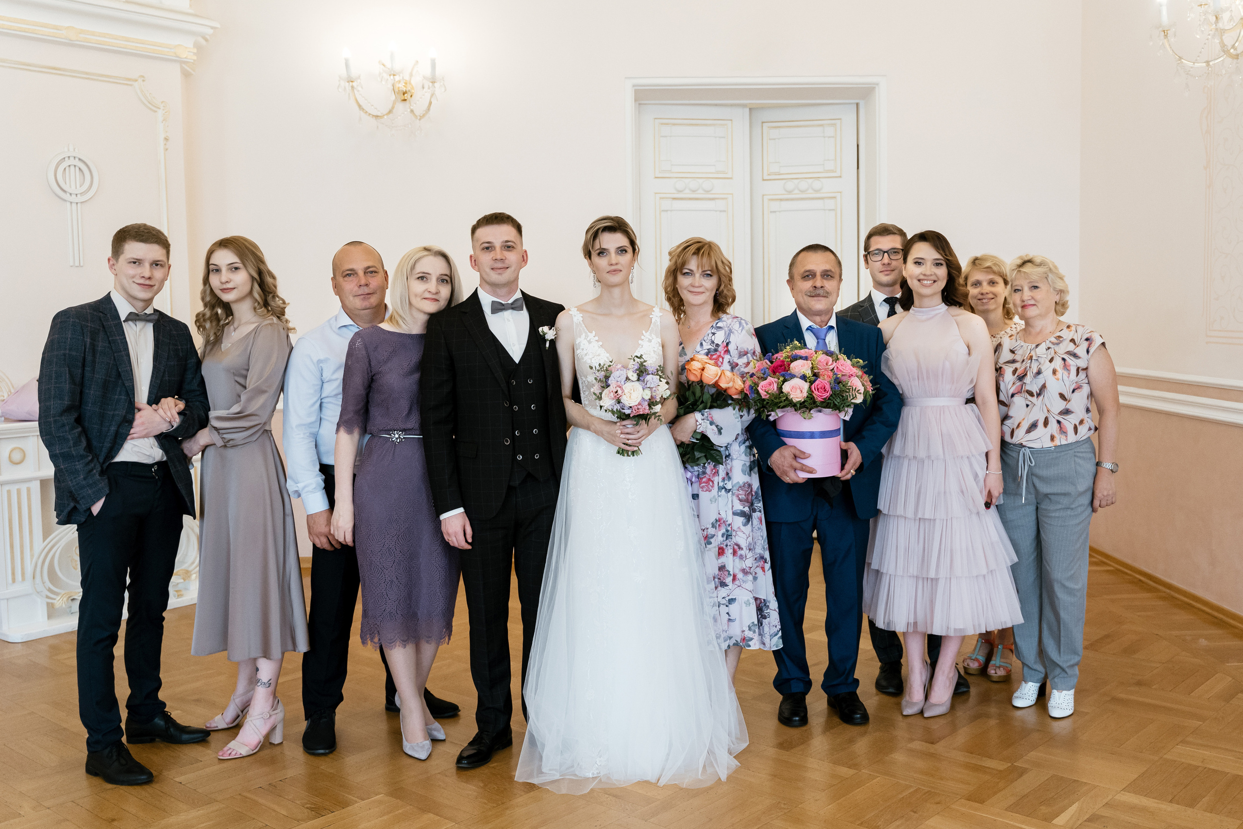 18.06.21 Wedding day. Фотограф Томск, Новосибирск Влад Свириденко