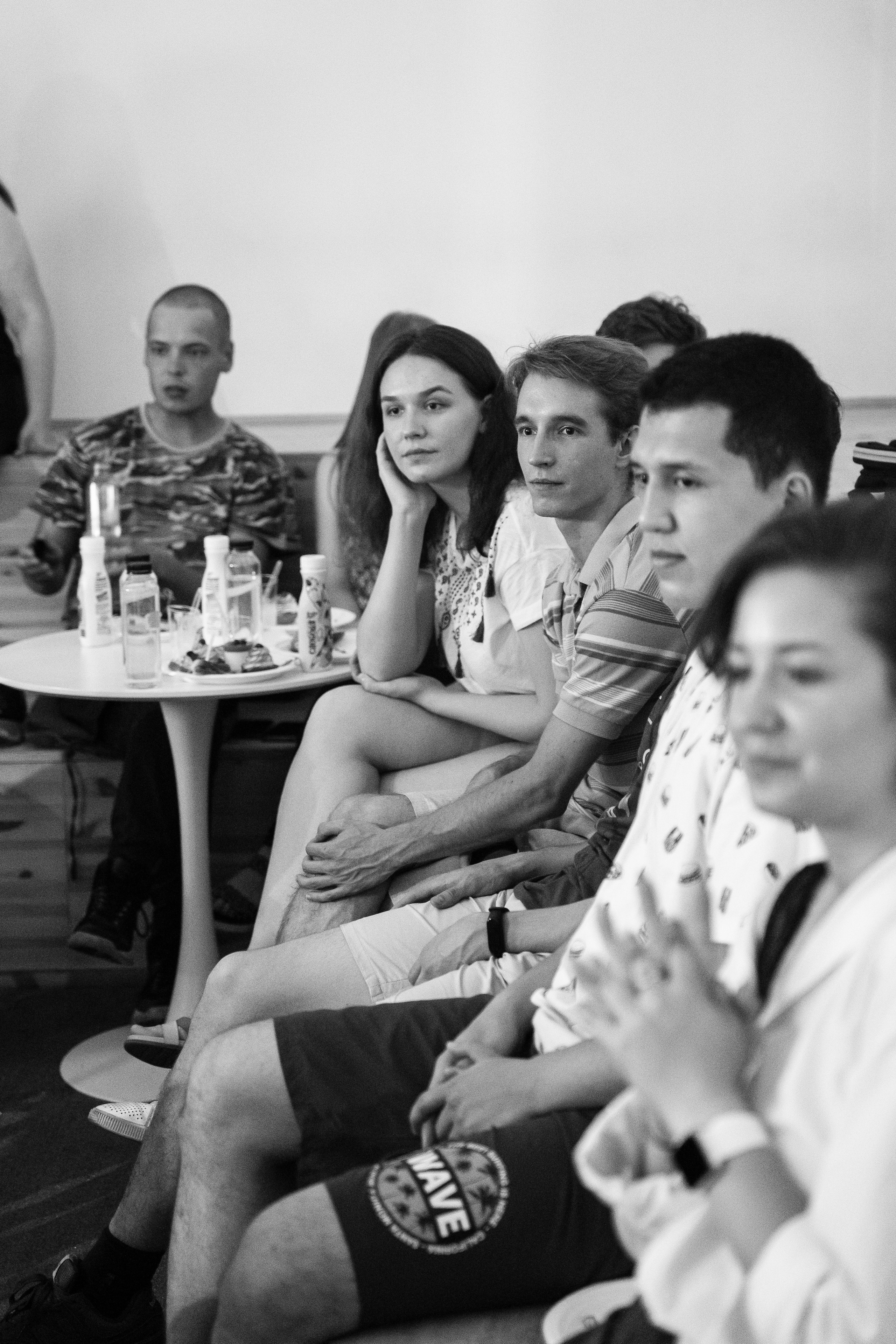 Квартирник. Фотограф Томск, Новосибирск Влад Свириденко