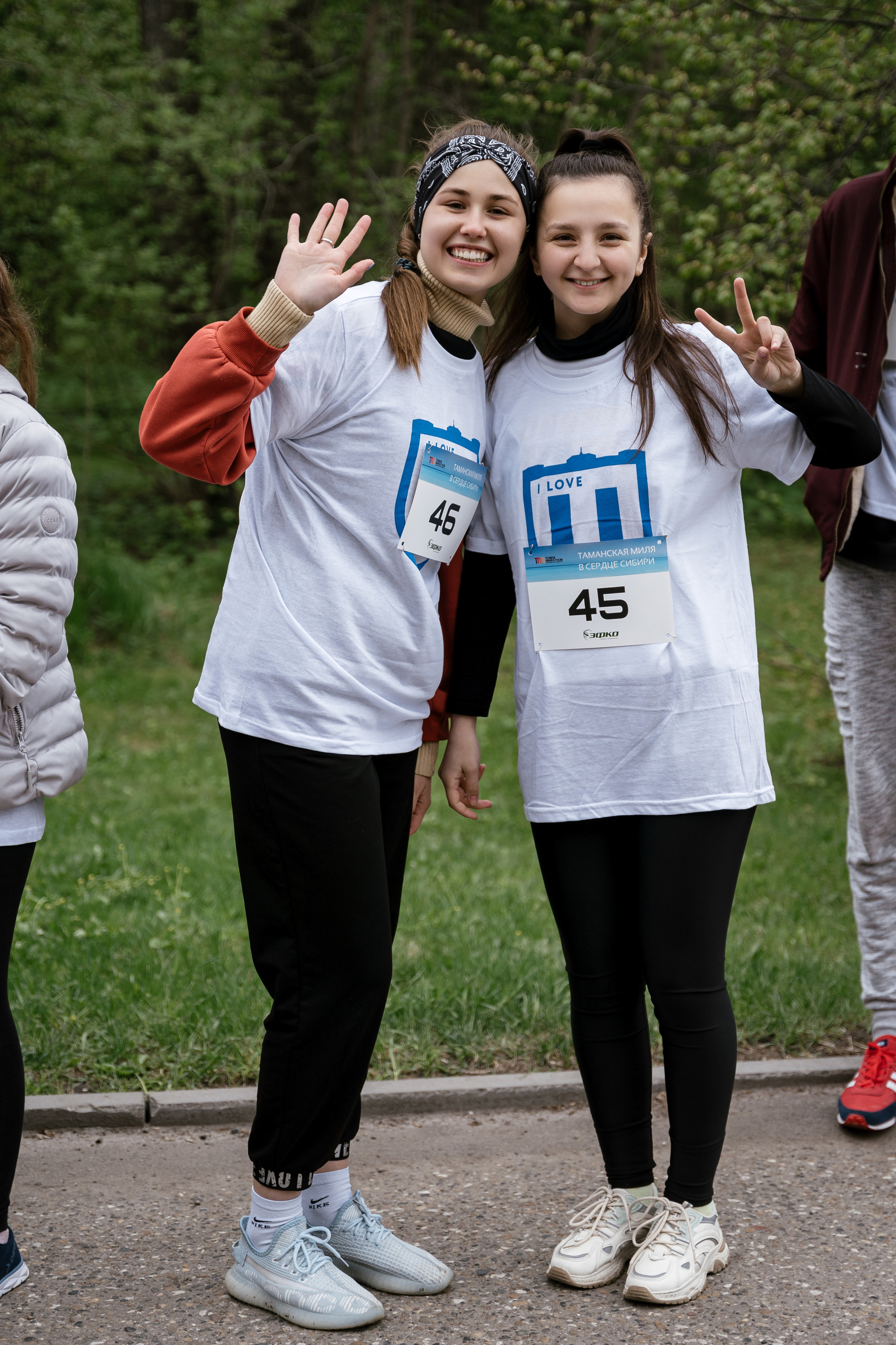 Марафон. Фотограф Томск, Новосибирск Влад Свириденко