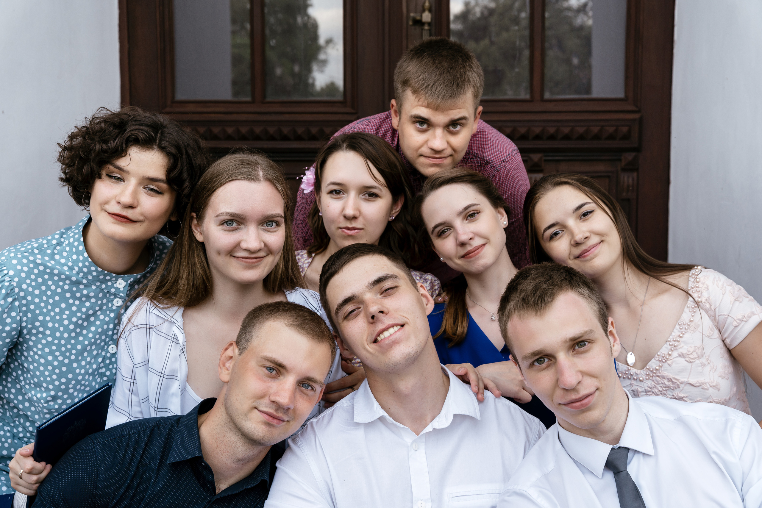 Graduation. Фотограф Томск, Новосибирск Влад Свириденко