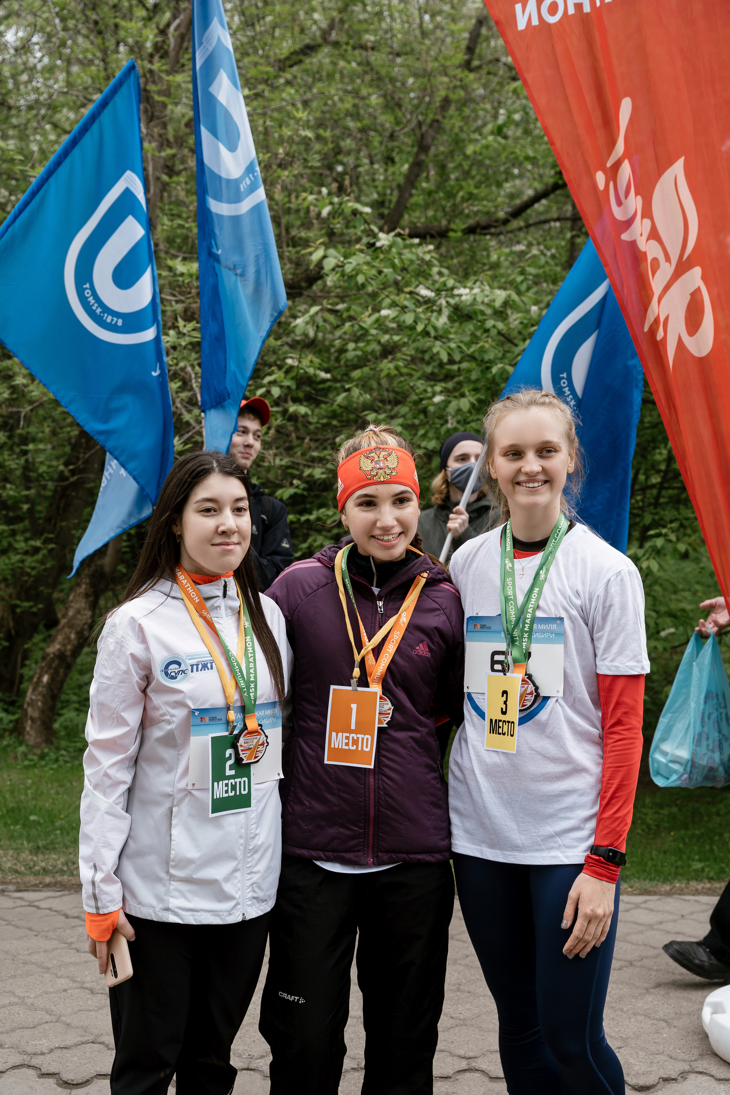 Марафон. Фотограф Томск, Новосибирск Влад Свириденко