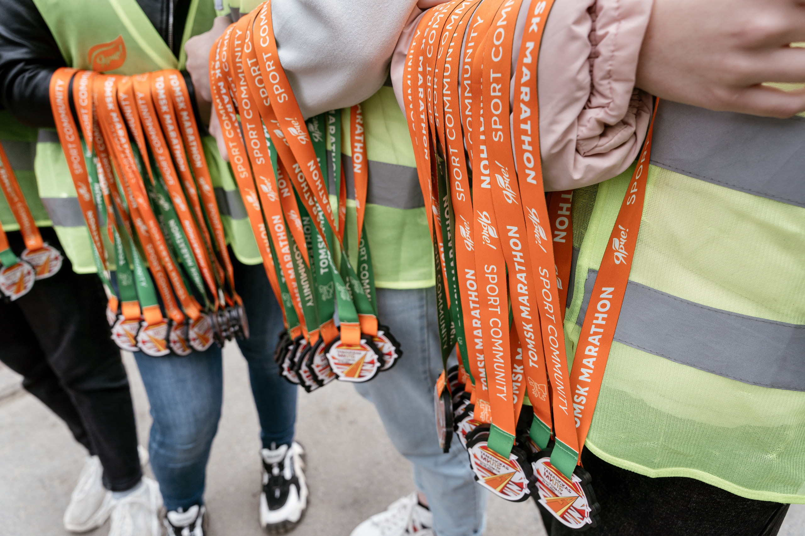 Марафон. Фотограф Томск, Новосибирск Влад Свириденко