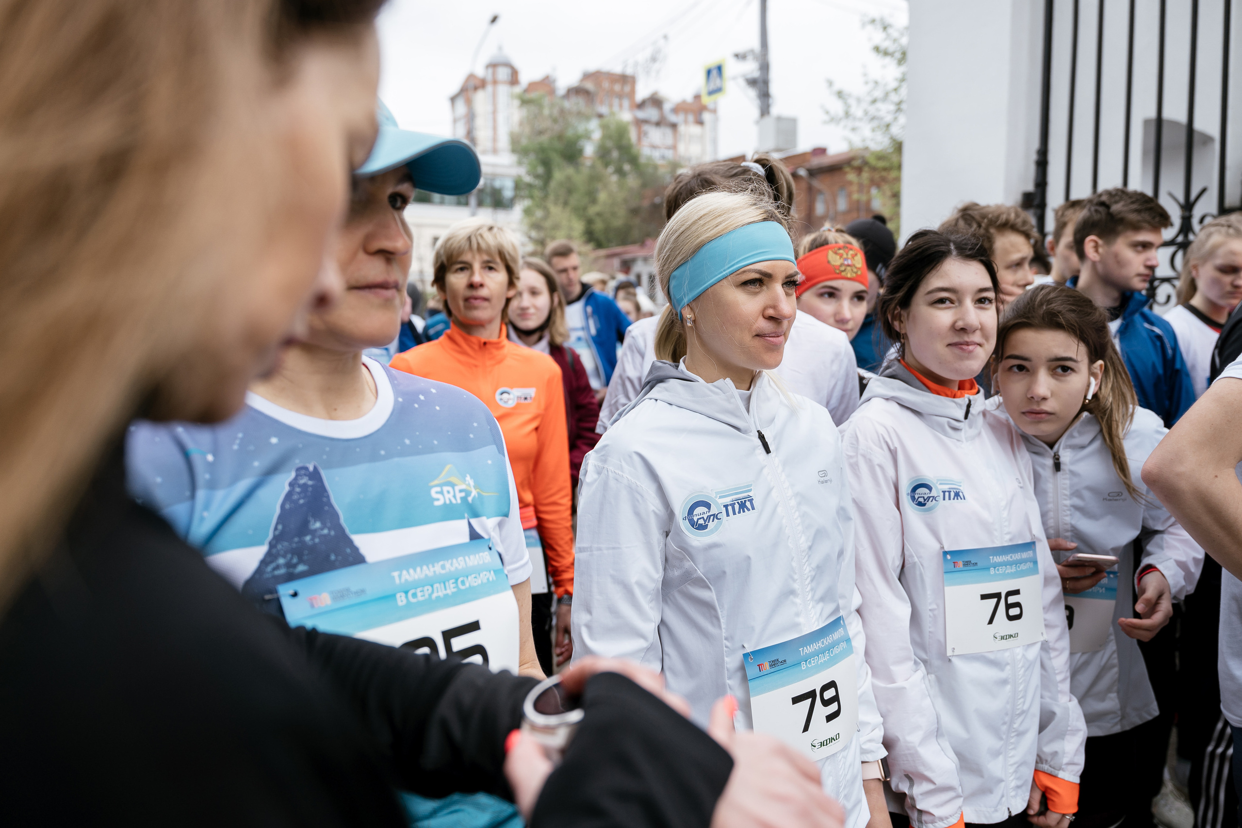 Марафон. Фотограф Томск, Новосибирск Влад Свириденко