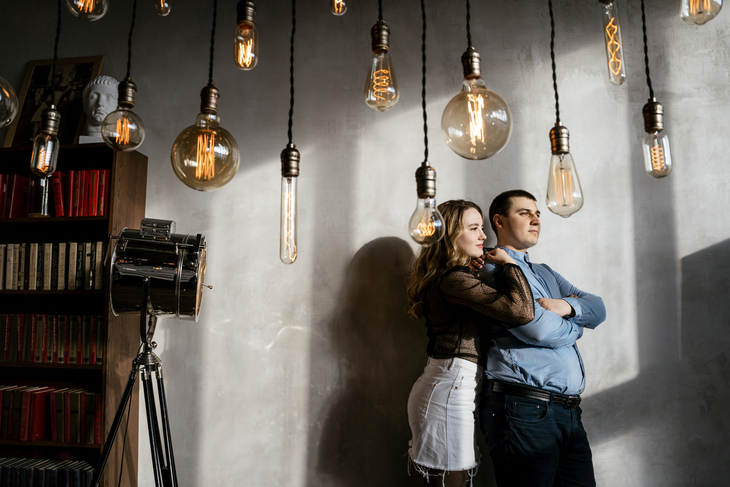 Портрет. Фотограф Томск, Новосибирск Влад Свириденко