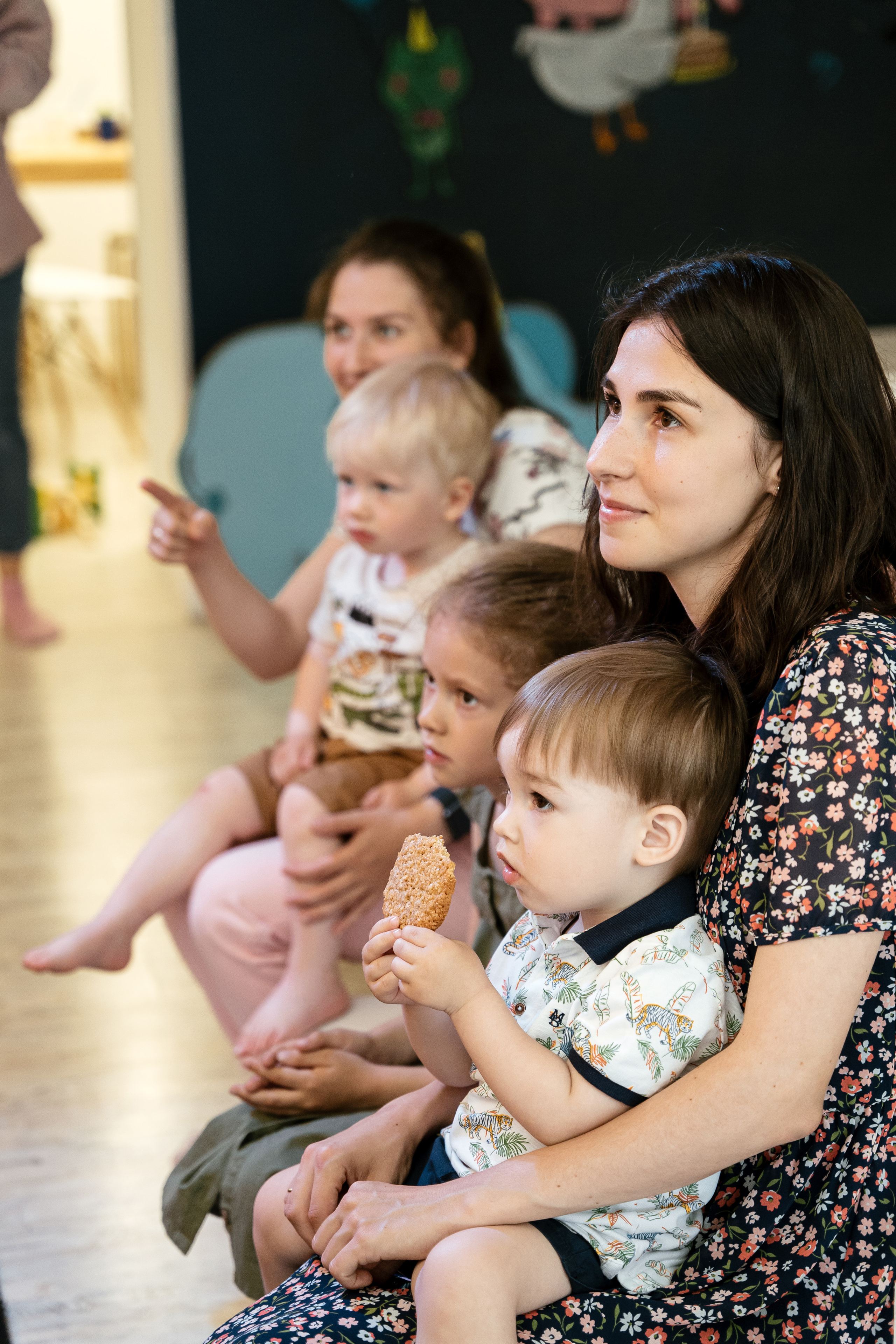 Лёше 2 года. Фотограф Томск, Новосибирск Влад Свириденко