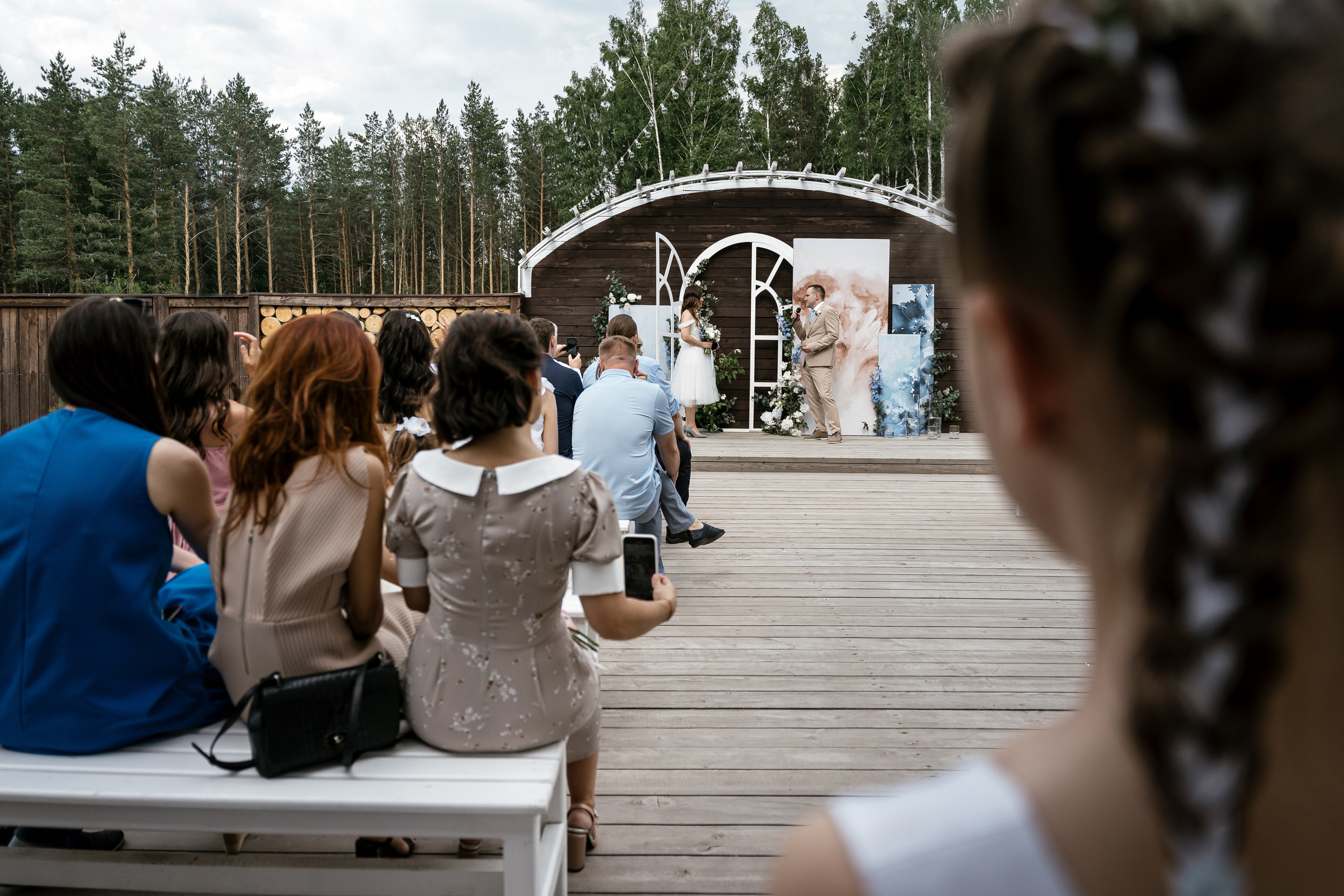 19.06.2021 Wedding day for guests. Фотограф Томск, Новосибирск Влад Свириденко