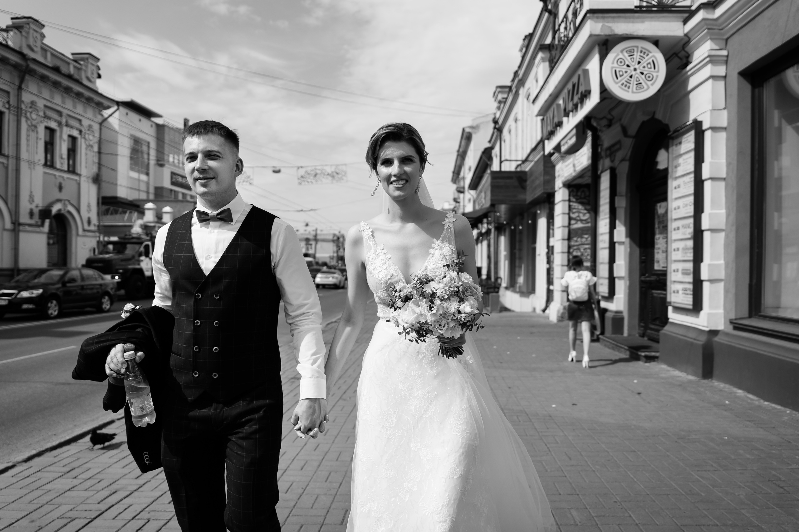 18.06.21 Wedding day. Фотограф Томск, Новосибирск Влад Свириденко