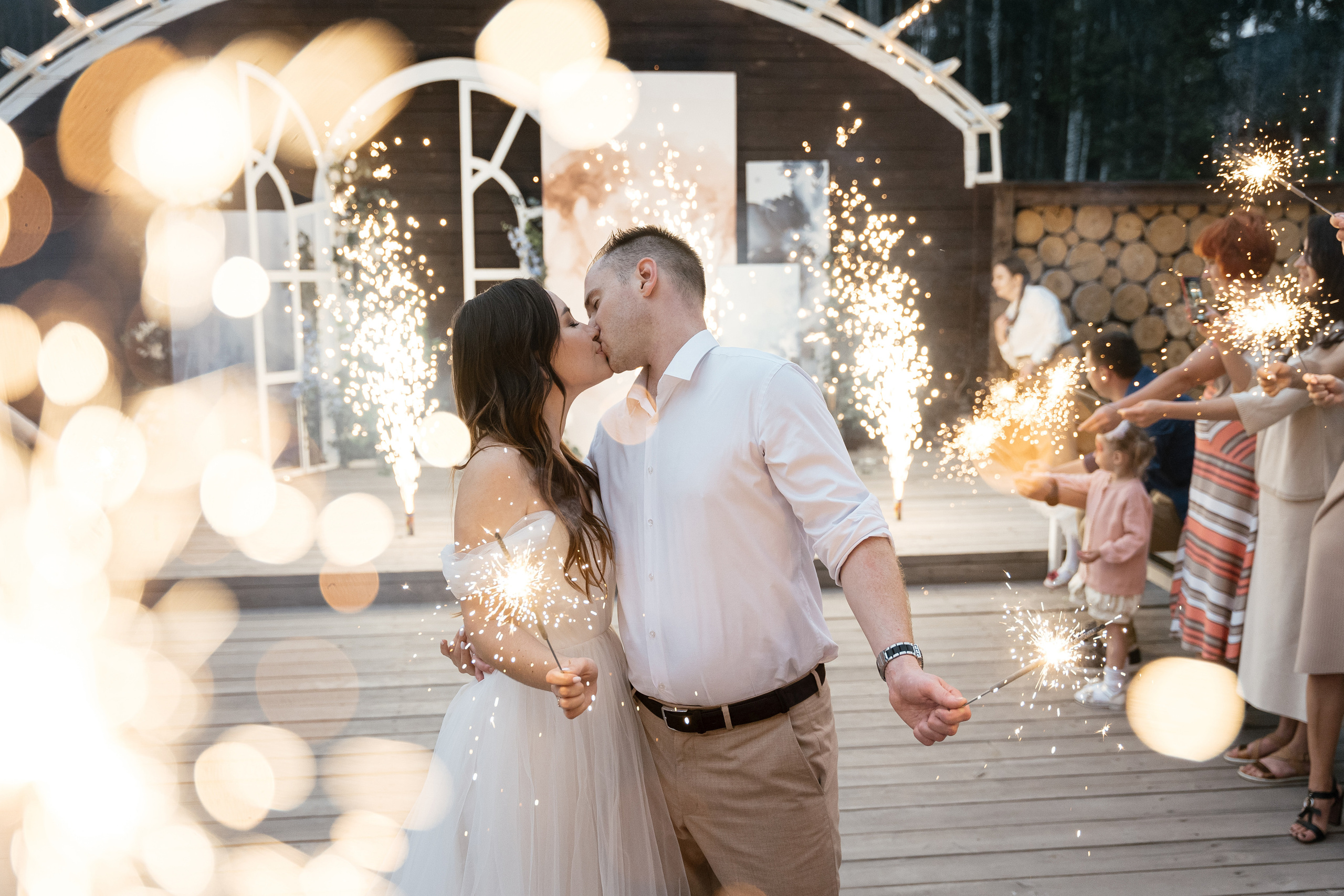 19.06.2021 Wedding day for guests. Фотограф Томск, Новосибирск Влад Свириденко