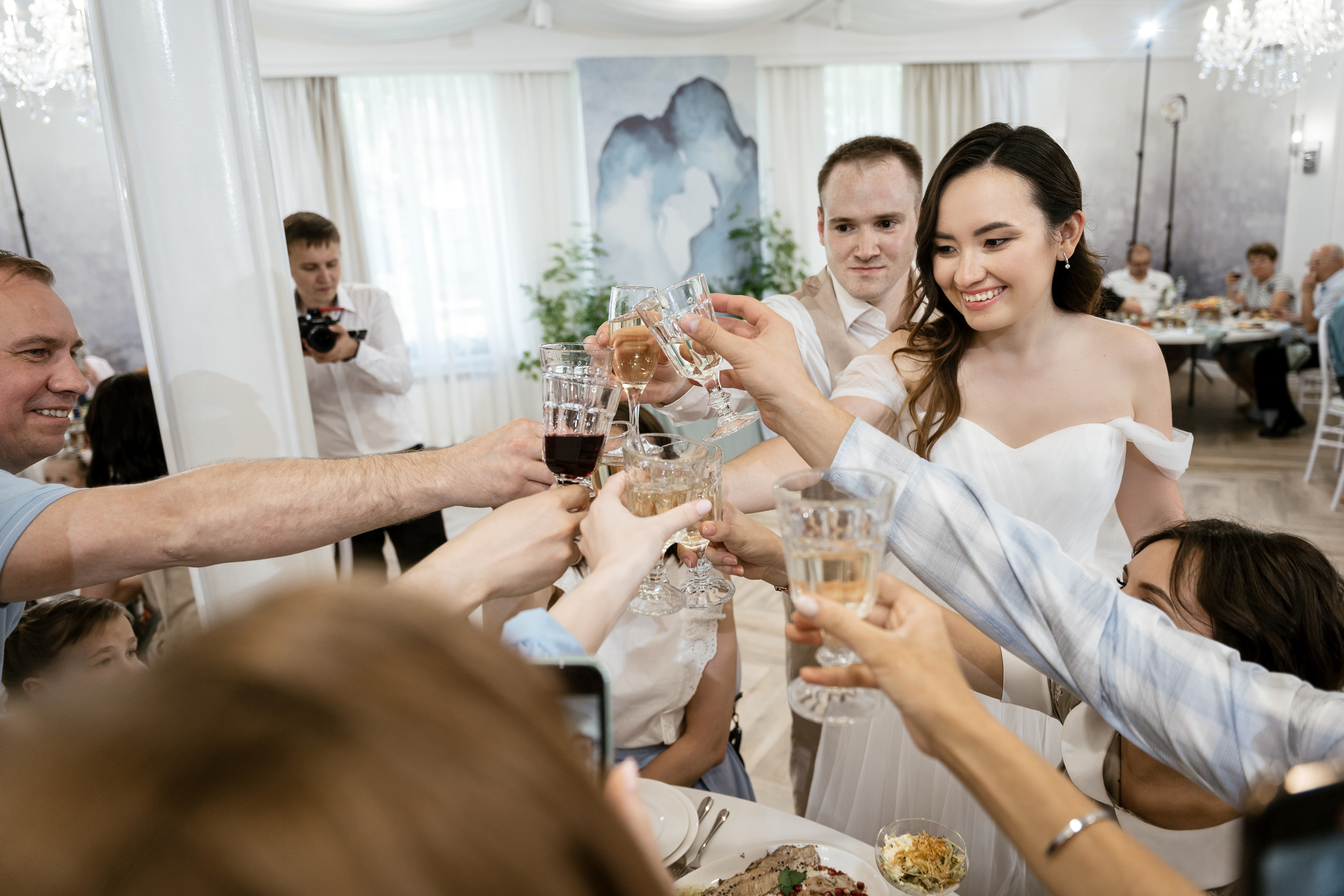 19.06.2021 Wedding day for guests. Фотограф Томск, Новосибирск Влад Свириденко