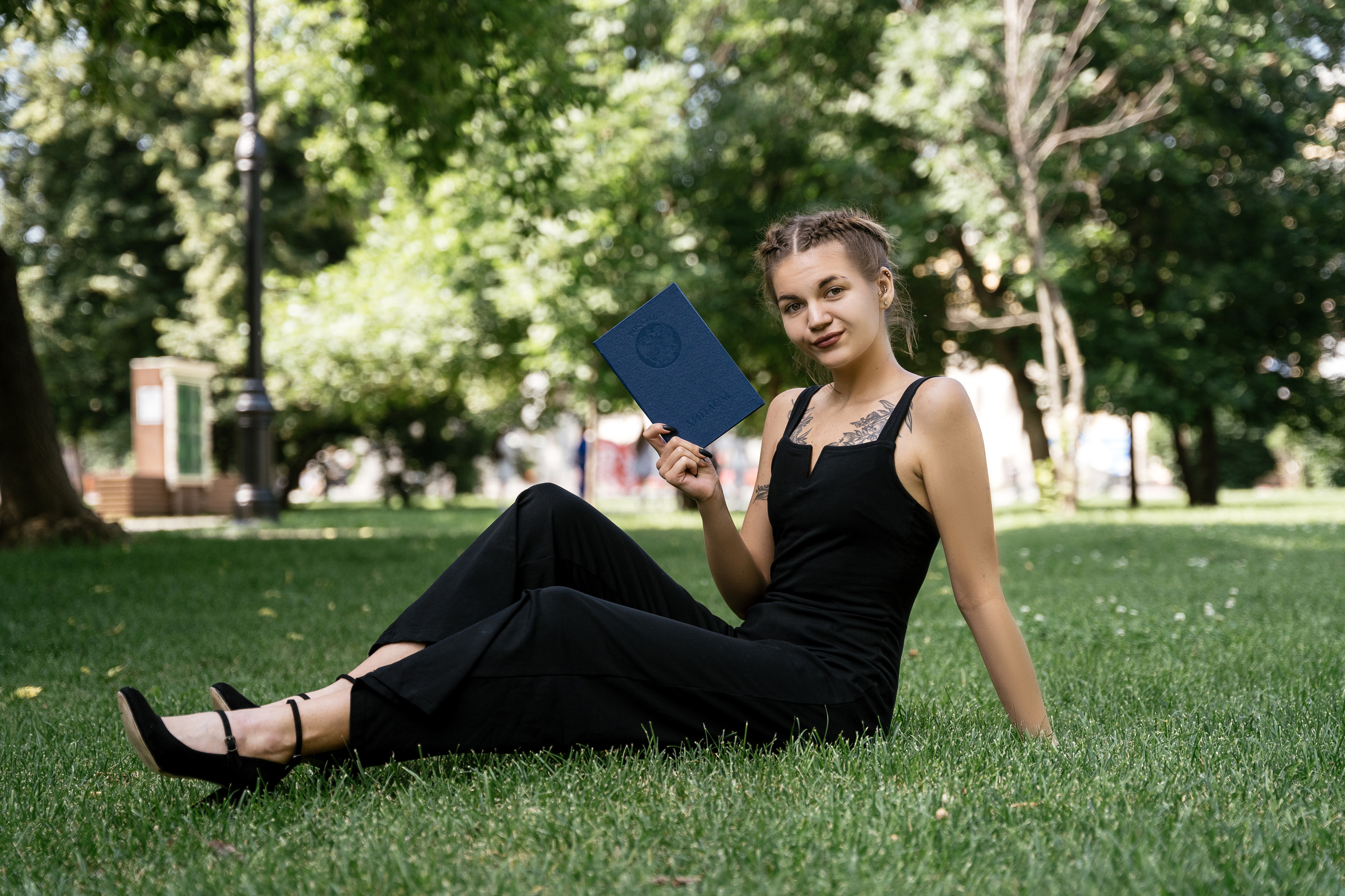 Выпуск. Фотограф Томск, Новосибирск Влад Свириденко
