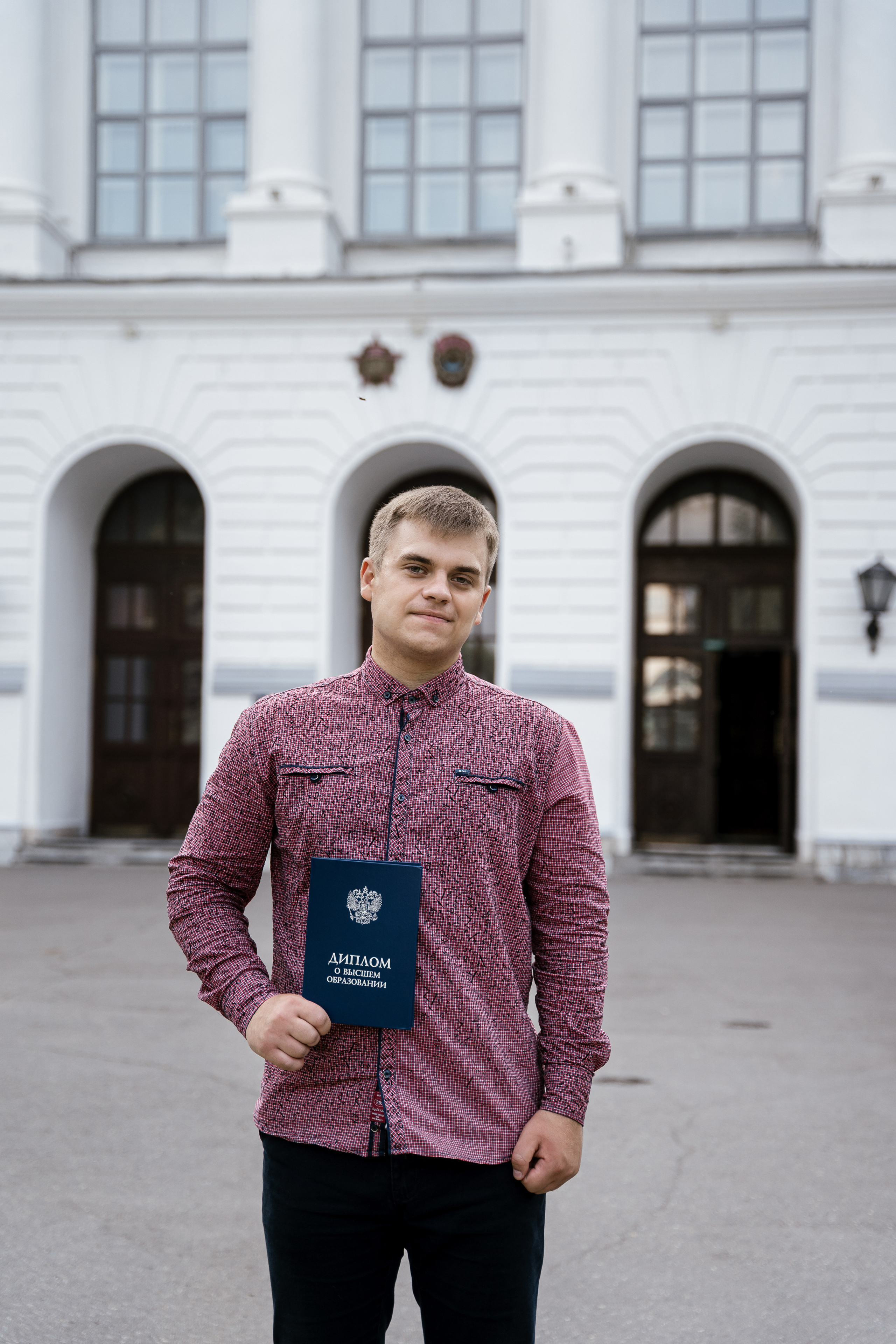 Graduation. Фотограф Томск, Новосибирск Влад Свириденко