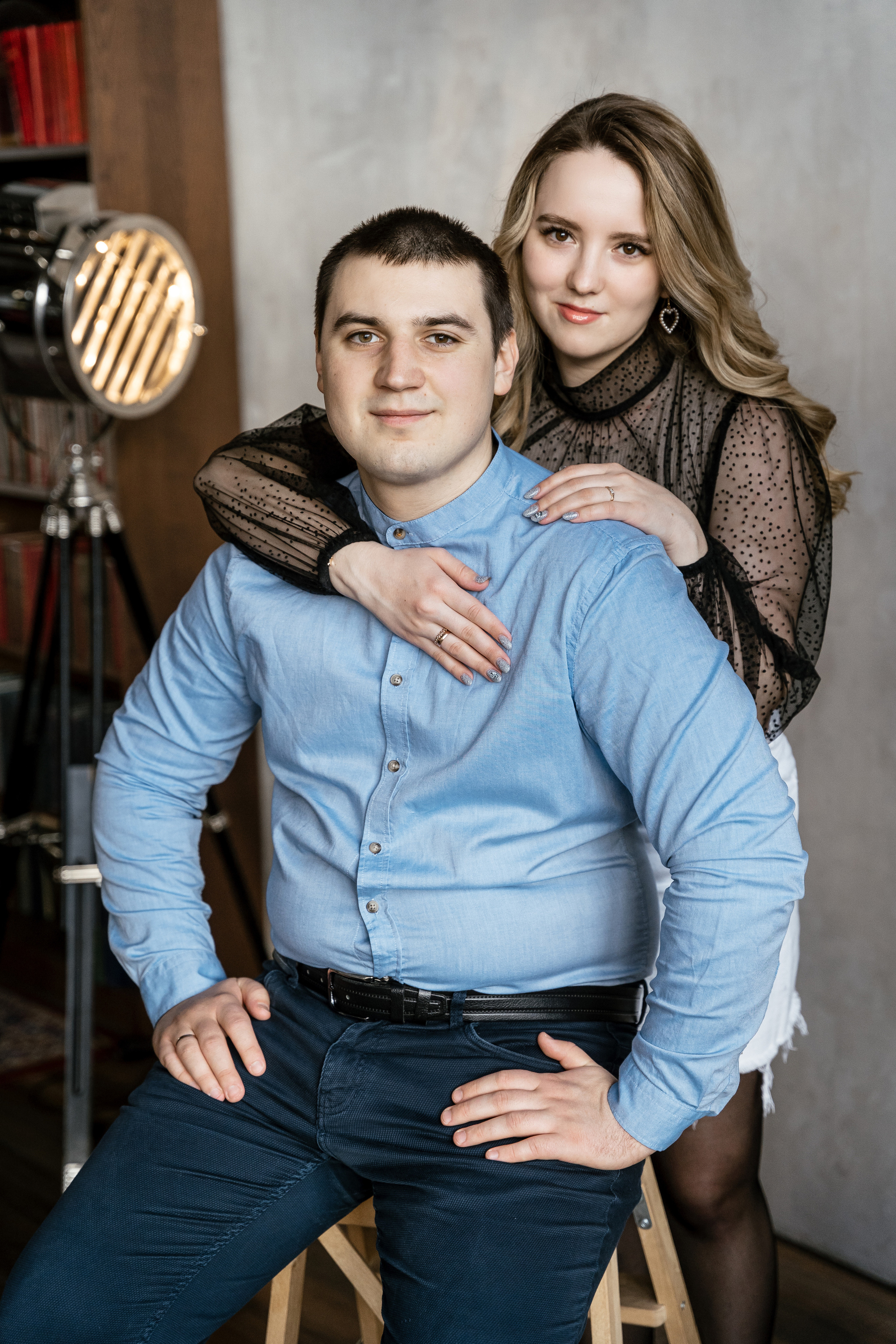 Портрет. Фотограф Томск, Новосибирск Влад Свириденко