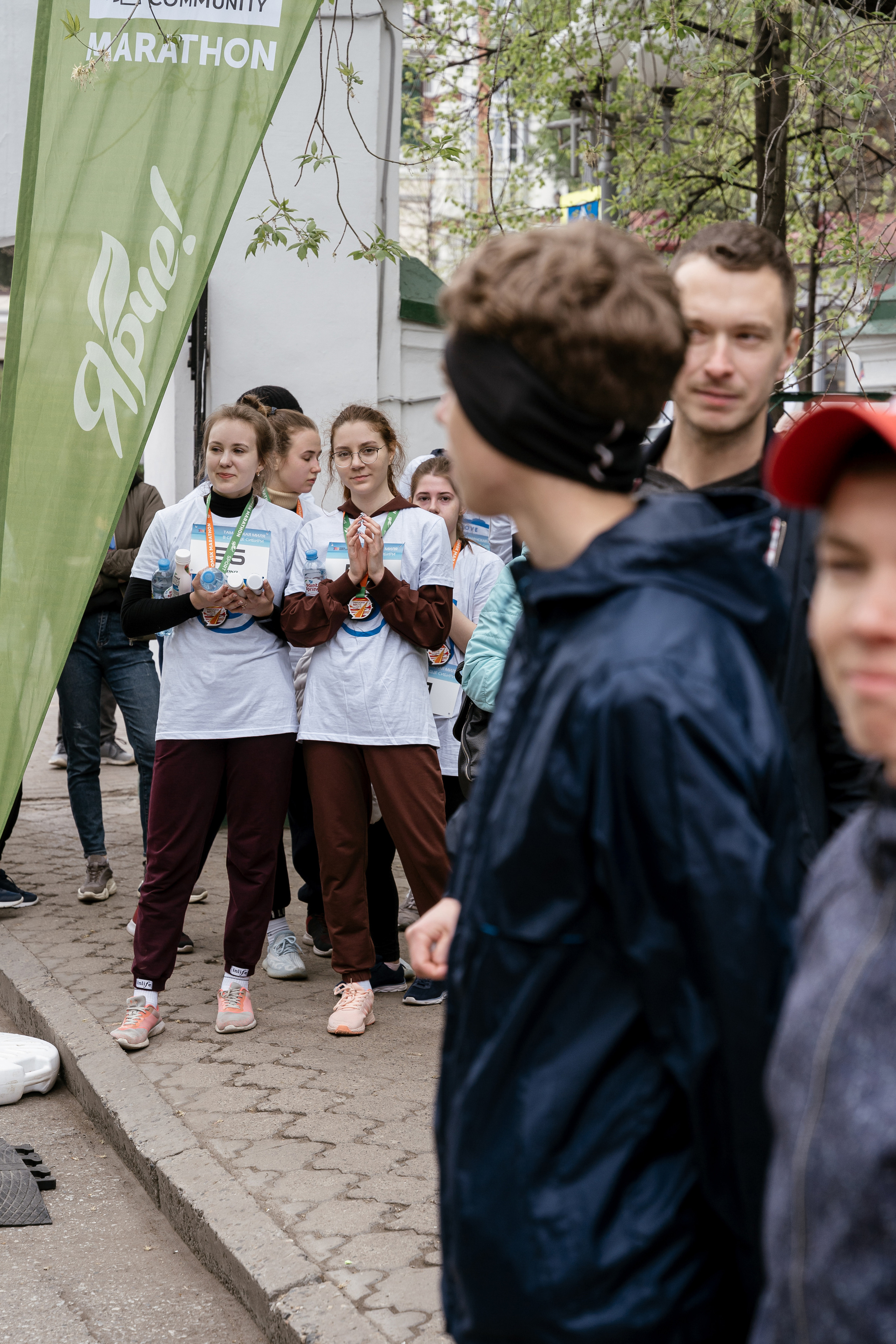 Марафон. Фотограф Томск, Новосибирск Влад Свириденко