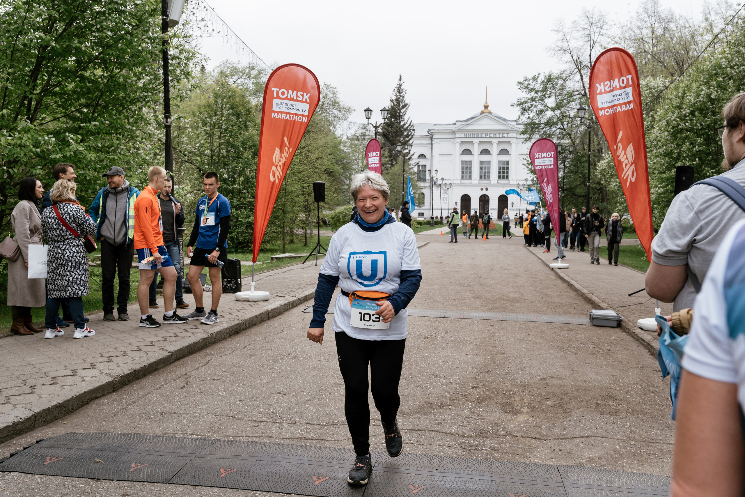 Марафон. Фотограф Томск, Новосибирск Влад Свириденко