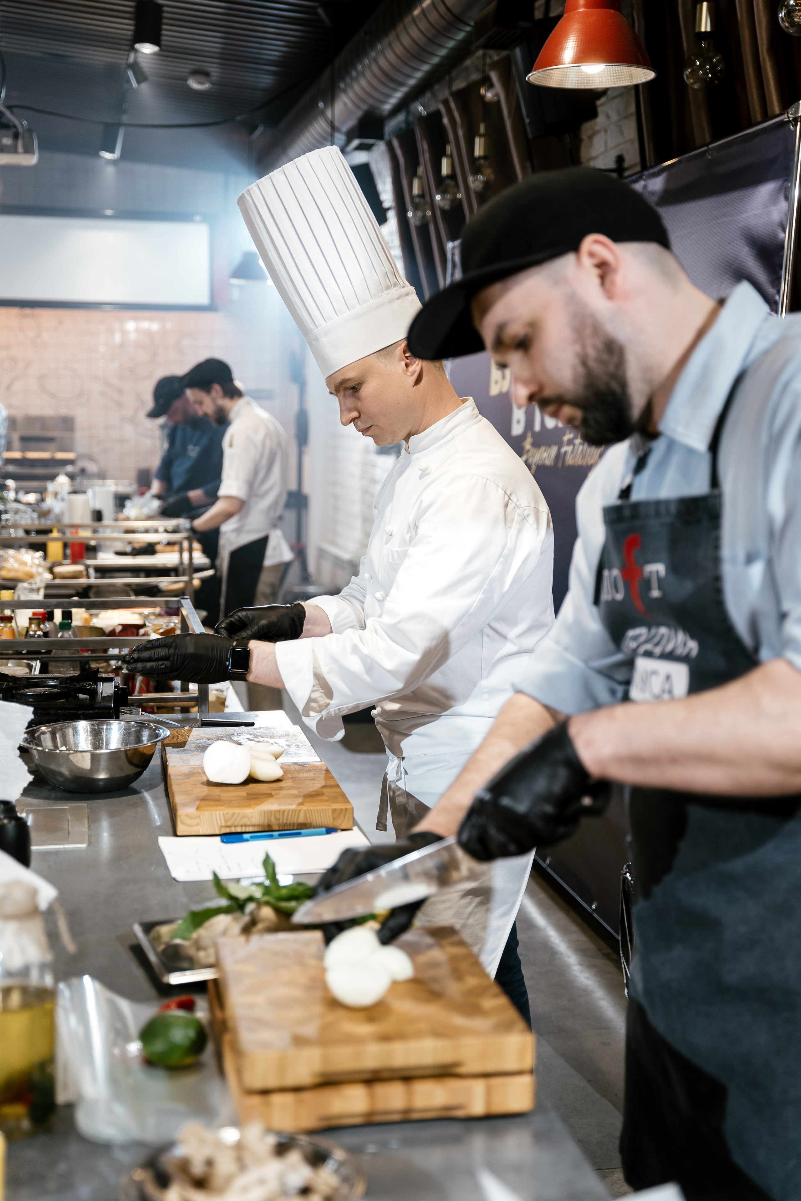 Бургер-FIGHT. Фотограф Томск, Новосибирск Влад Свириденко