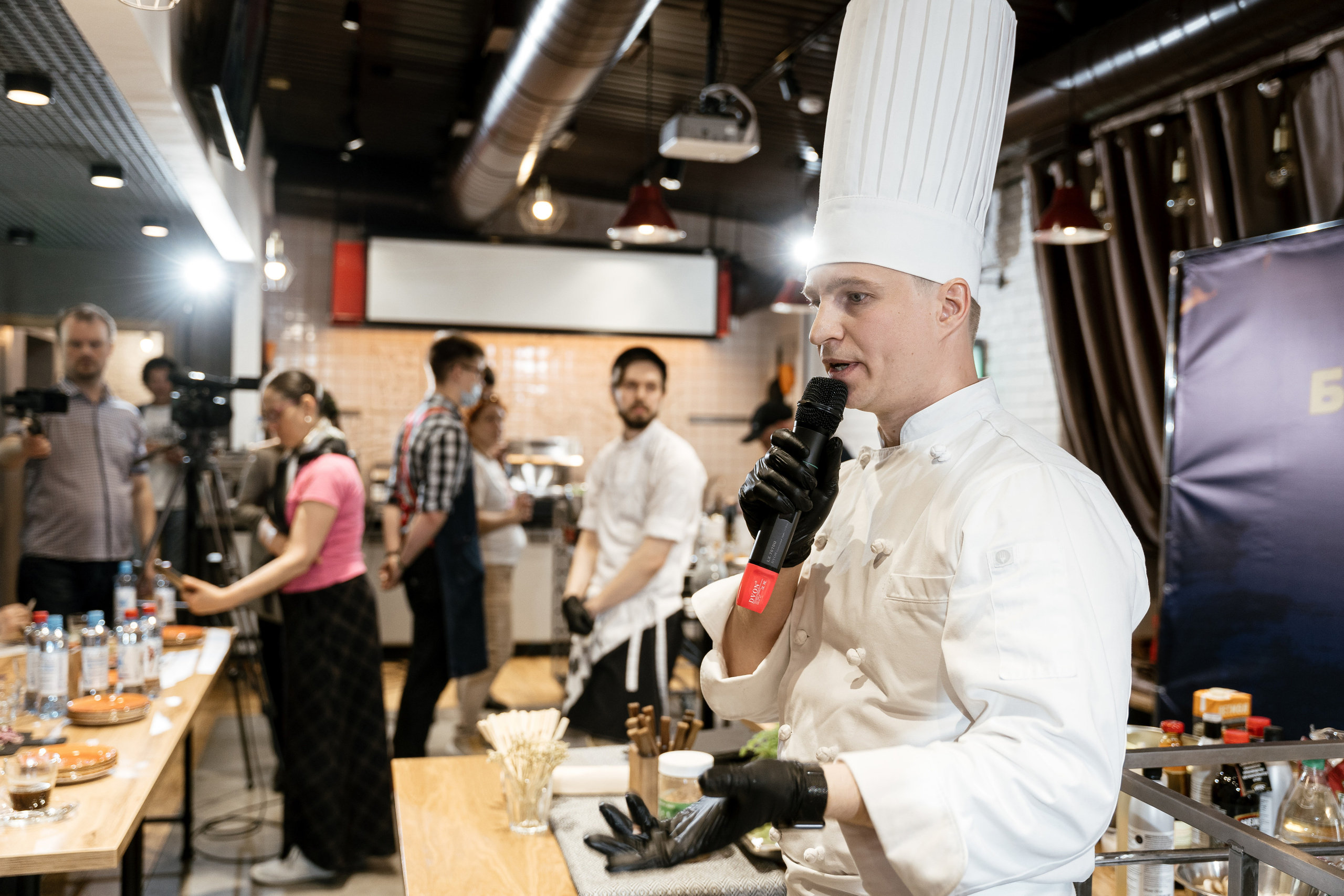 Бургер-FIGHT. Фотограф Томск, Новосибирск Влад Свириденко
