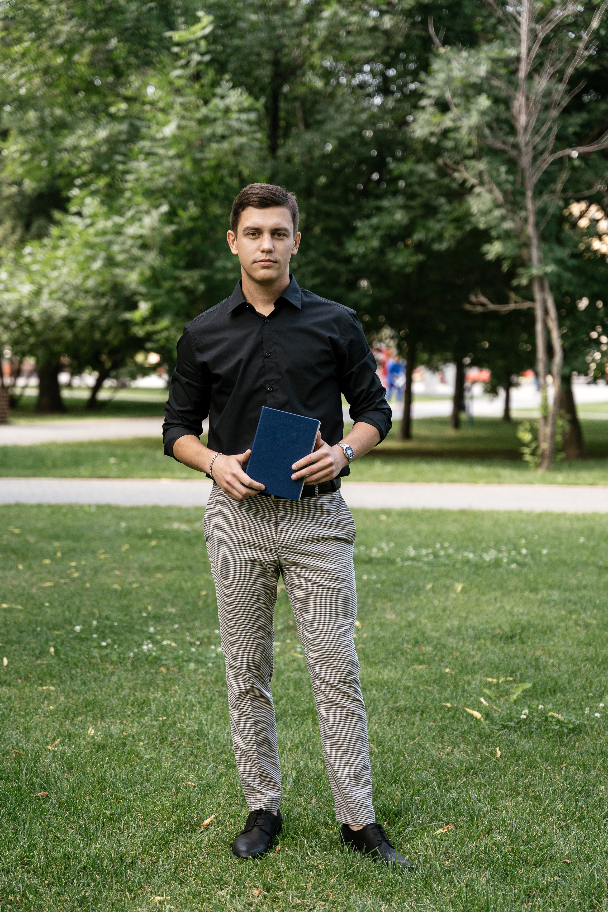 Выпуск. Фотограф Томск, Новосибирск Влад Свириденко